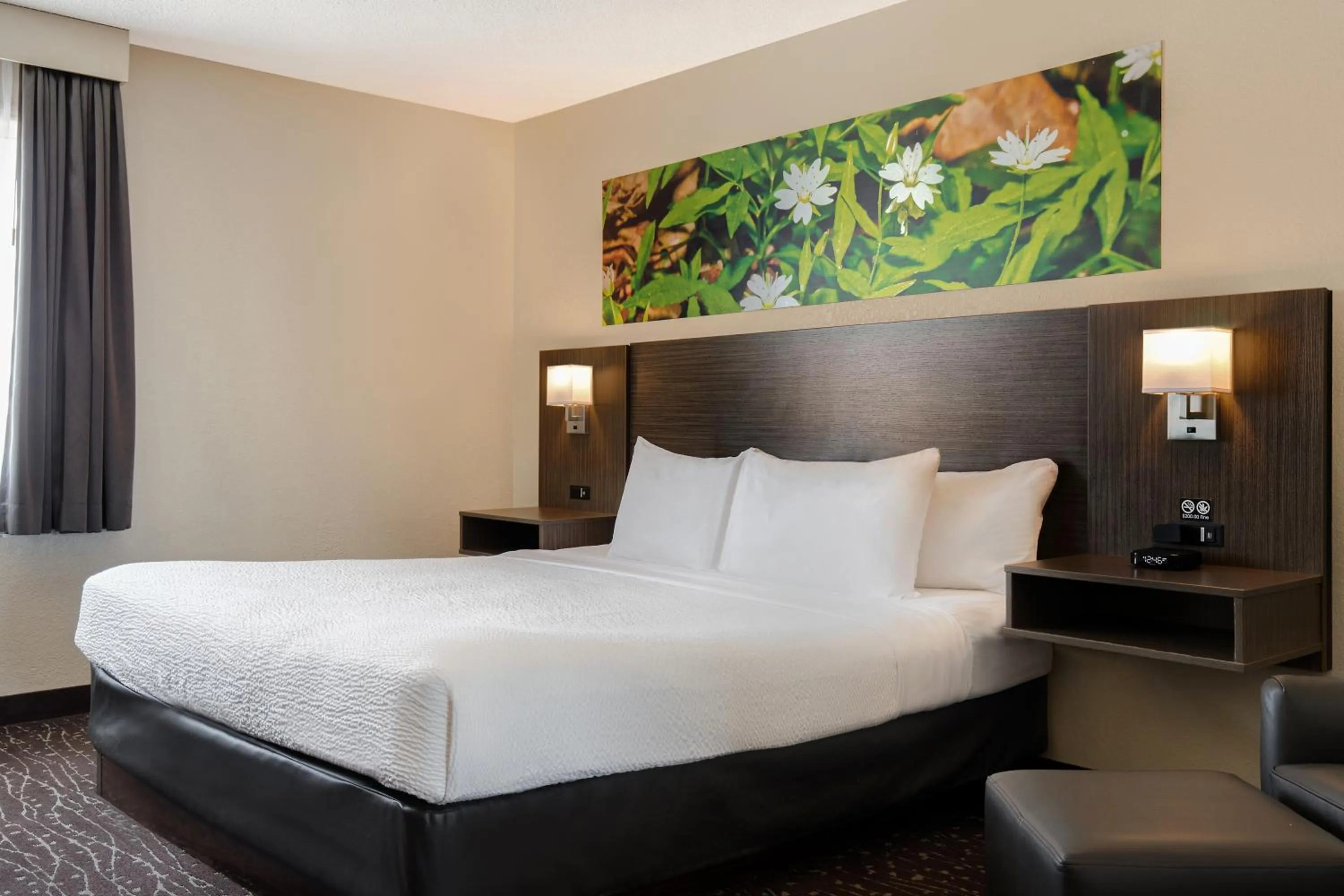 Bedroom, Bed in Days Inn & Conference Centre by Wyndham Prince Albert