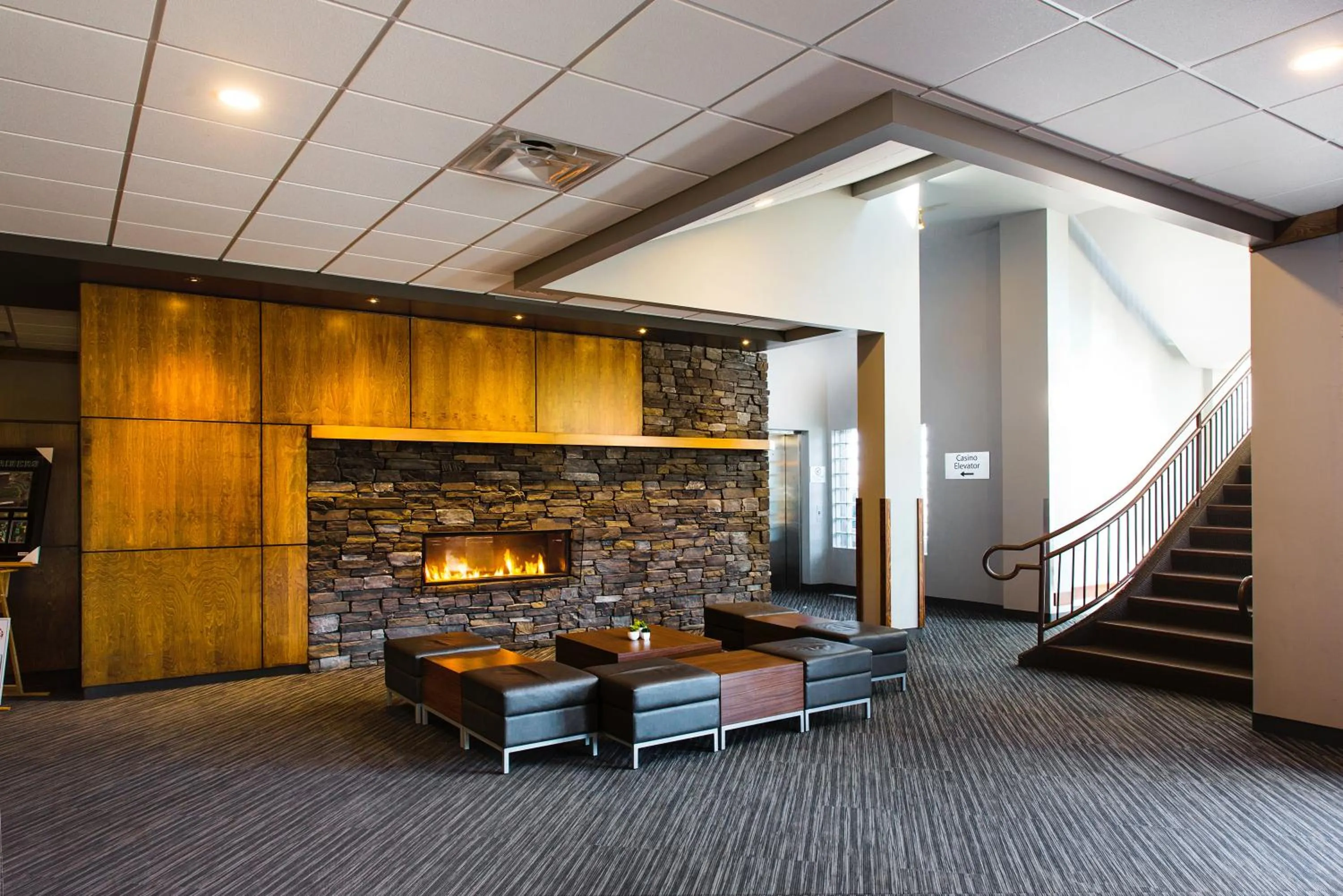 Lobby or reception in Days Inn & Conference Centre by Wyndham Prince Albert