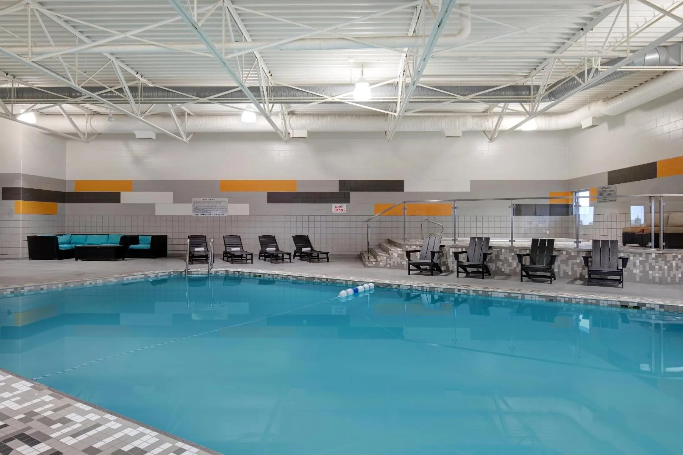 Swimming pool in Days Inn & Conference Centre by Wyndham Prince Albert