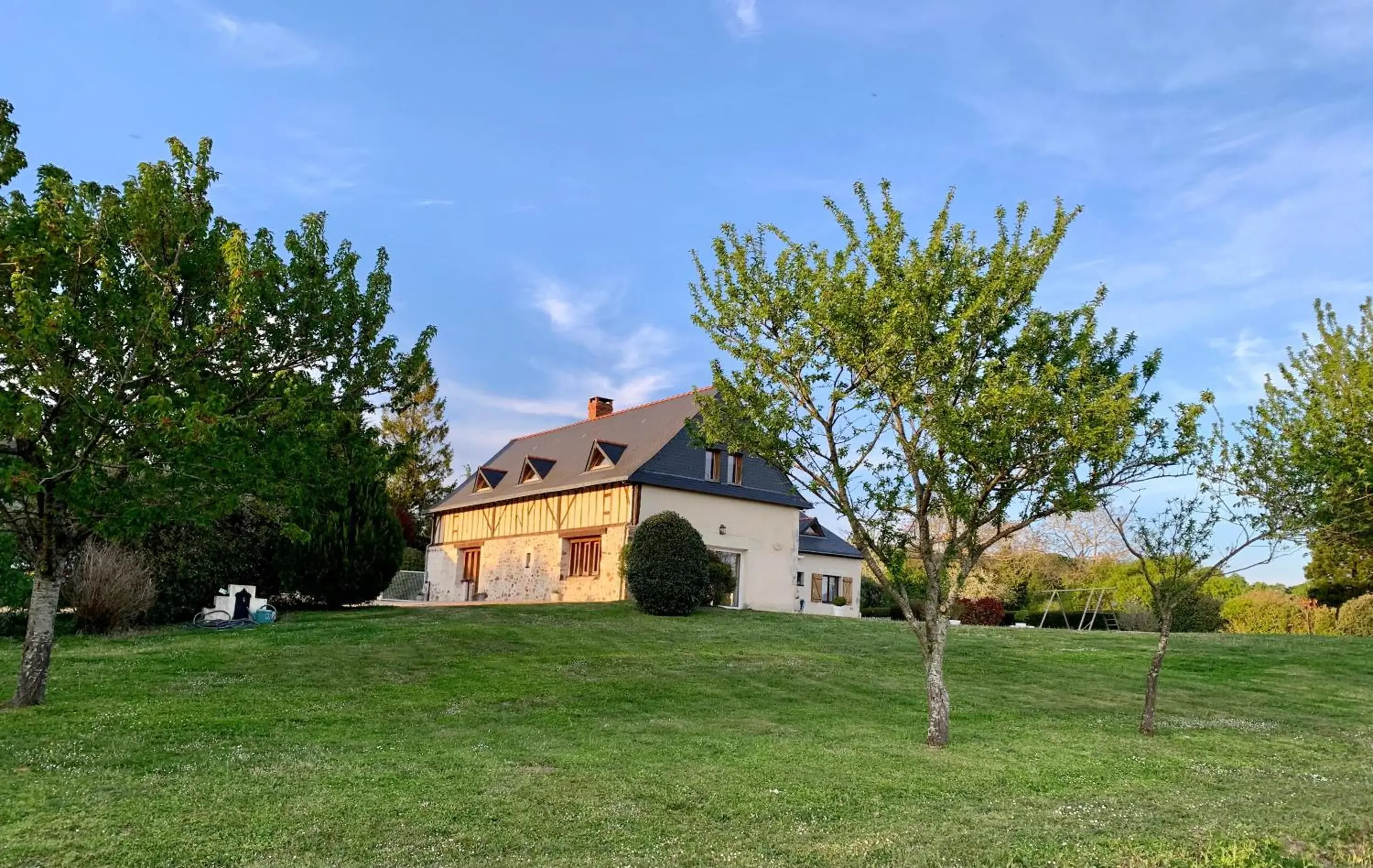 Le Logis de la Chouette Le Logis de la Chouette