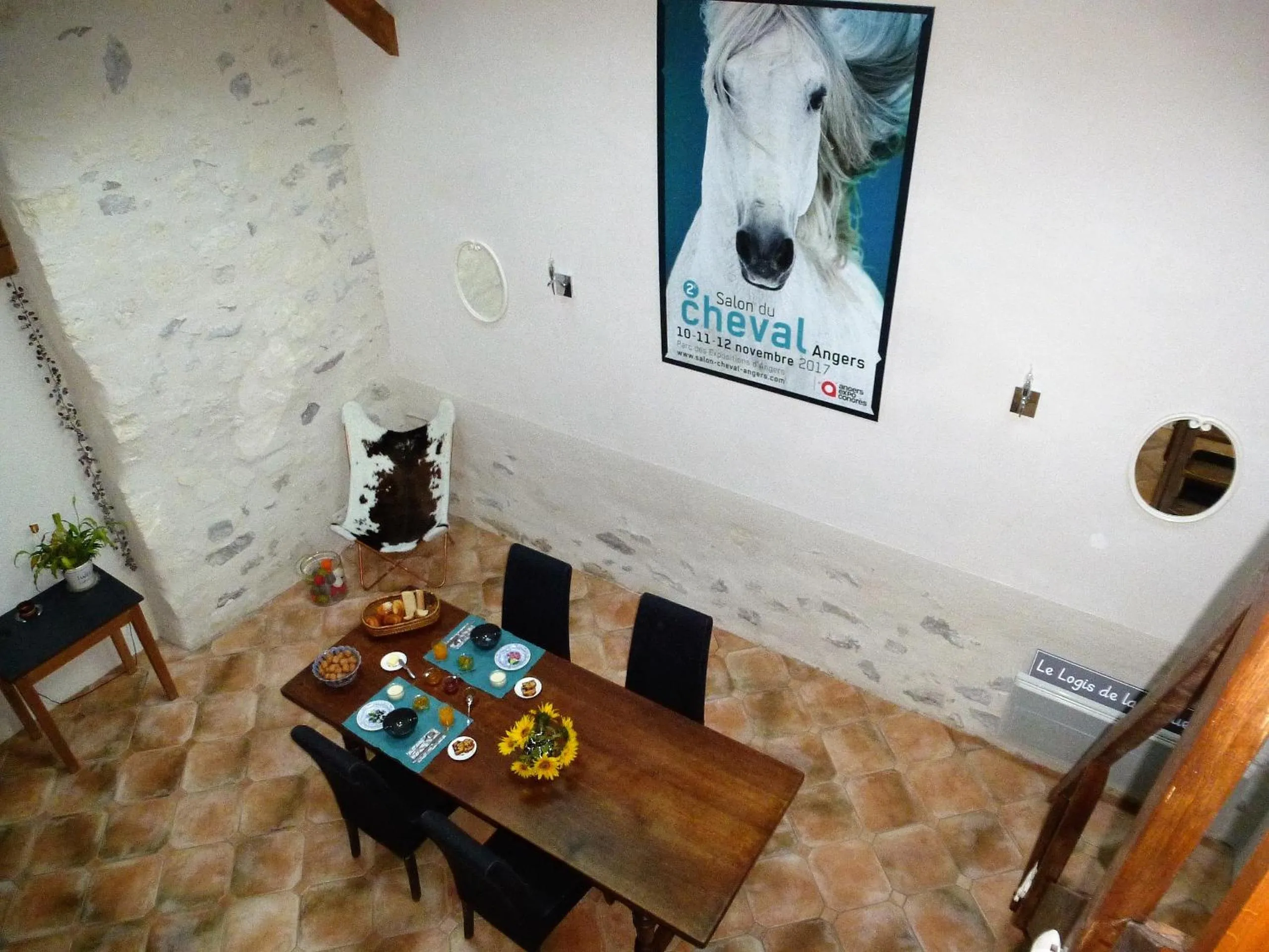 Le Logis de la Chouette