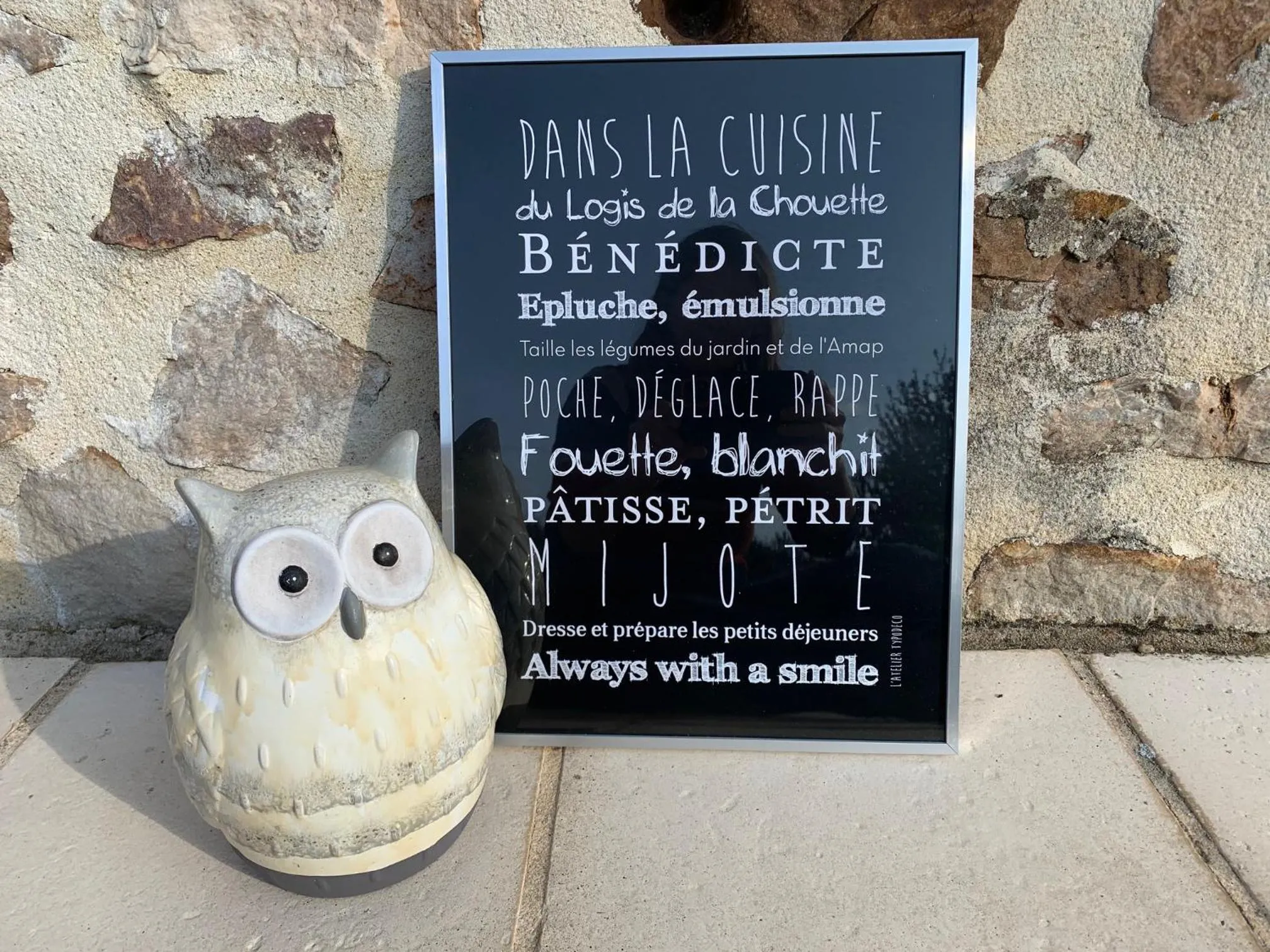 Le Logis de la Chouette