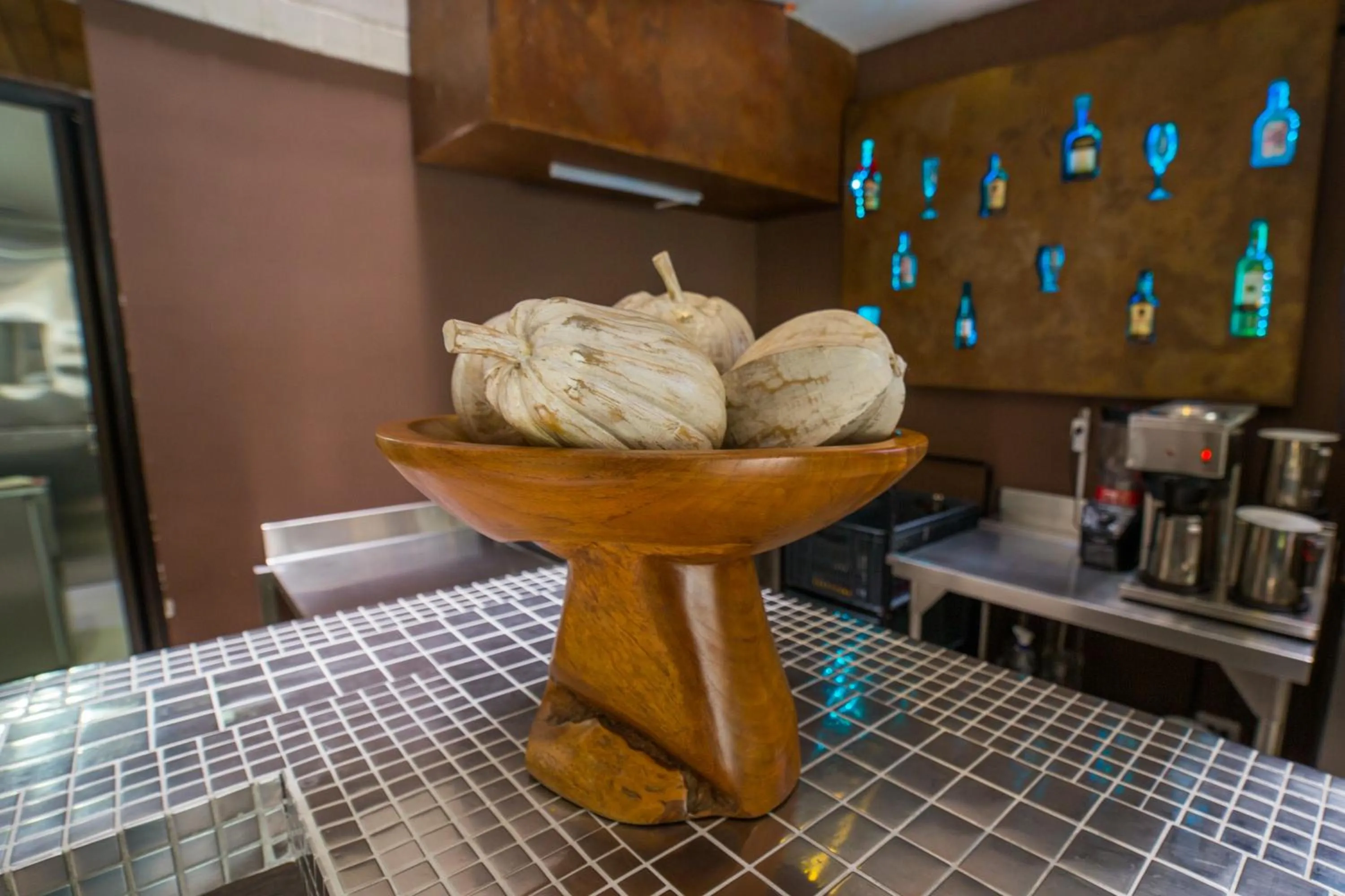 Restaurant/places to eat in Hotel Golden Palermo