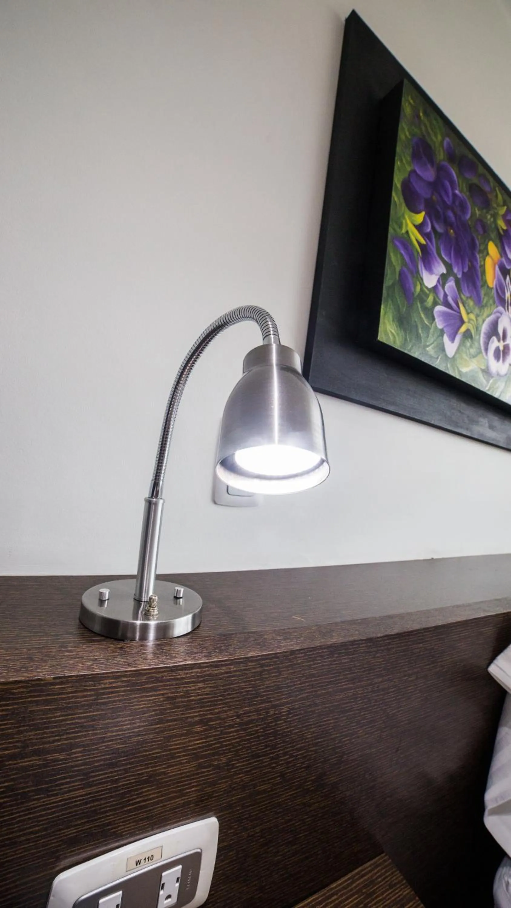 Bedroom in Hotel Golden Palermo