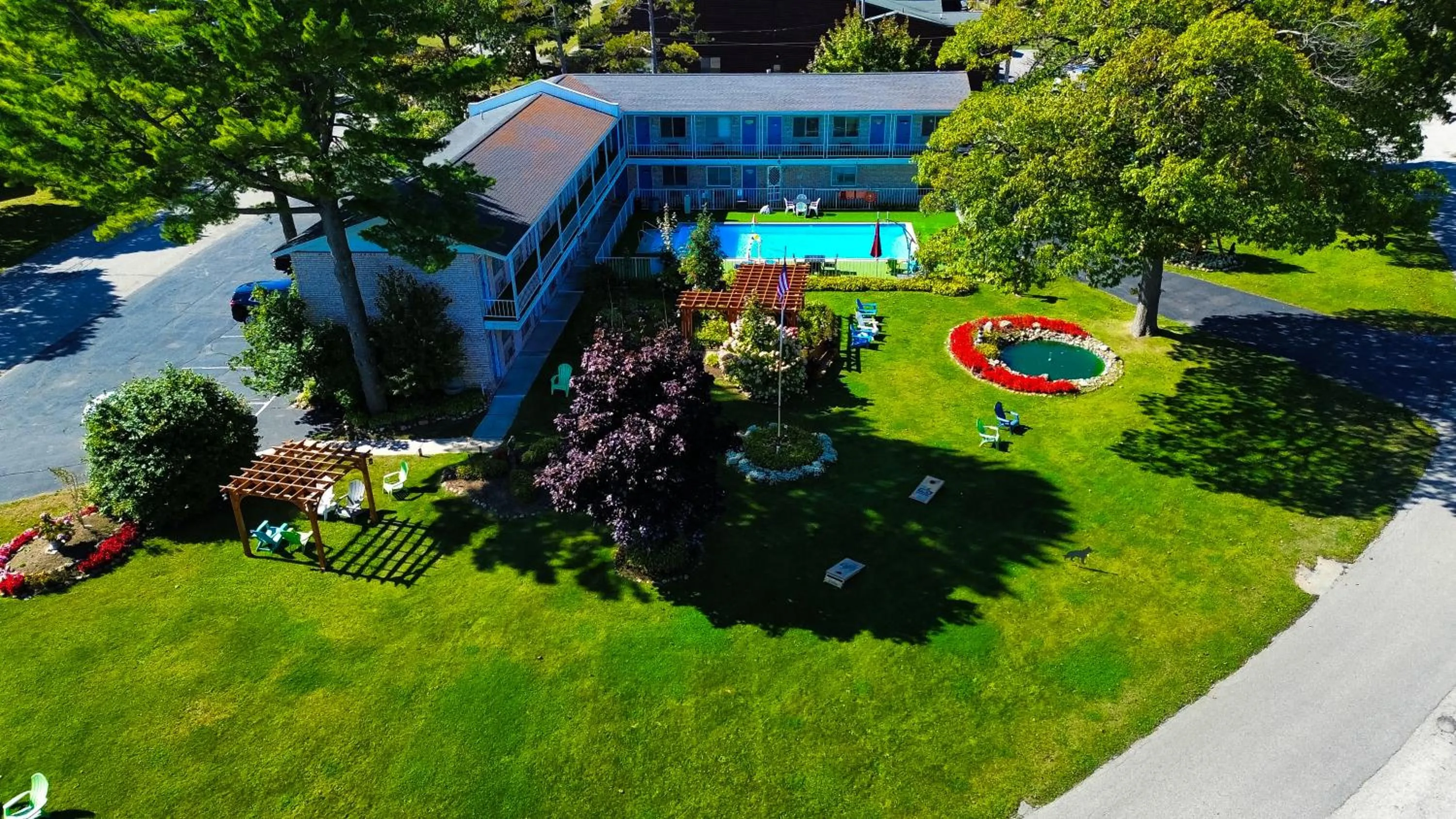 American Boutique Inn - Lakeview