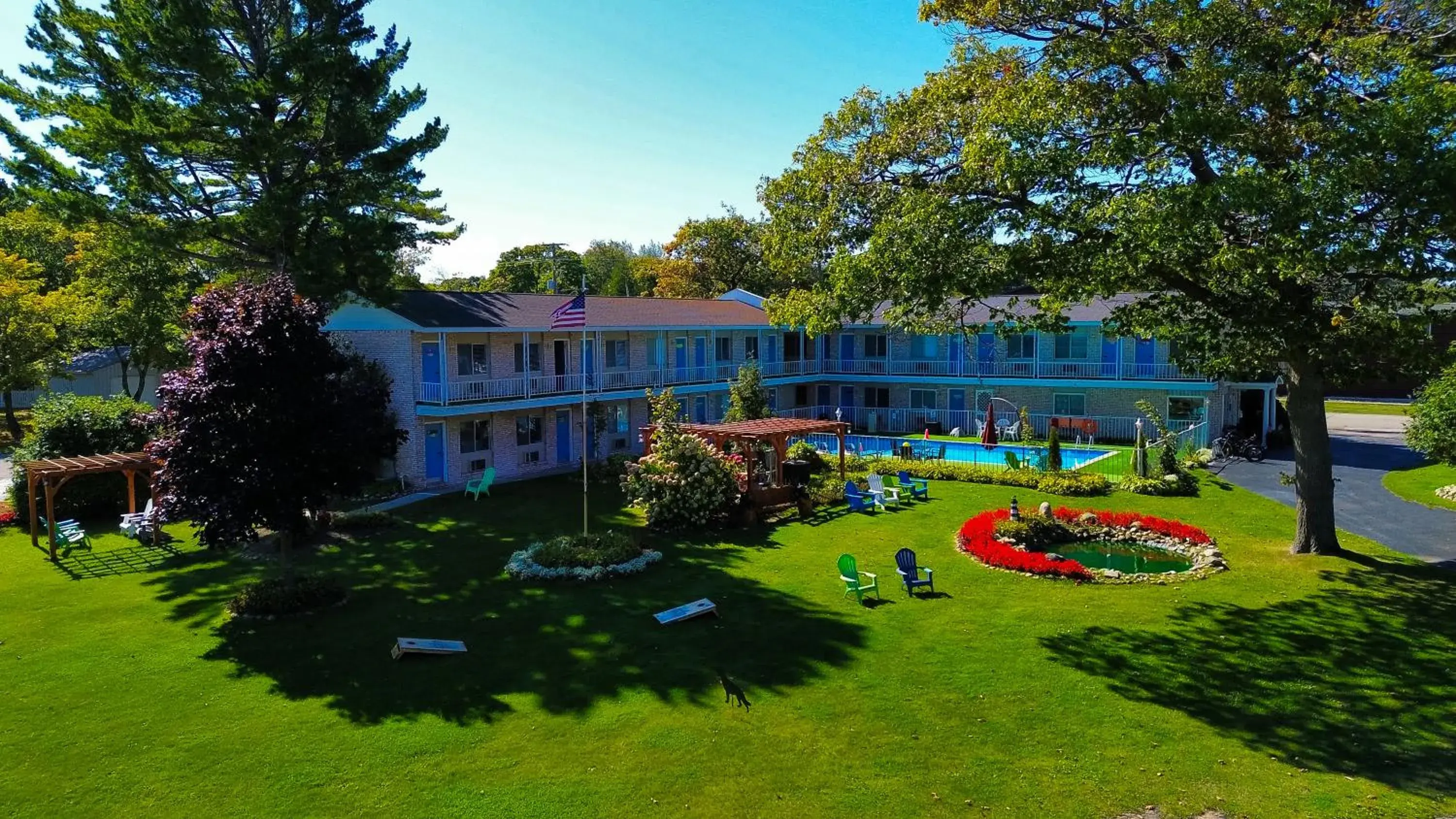 American Boutique Inn - Lakeview American Boutique Inn - Lakeview