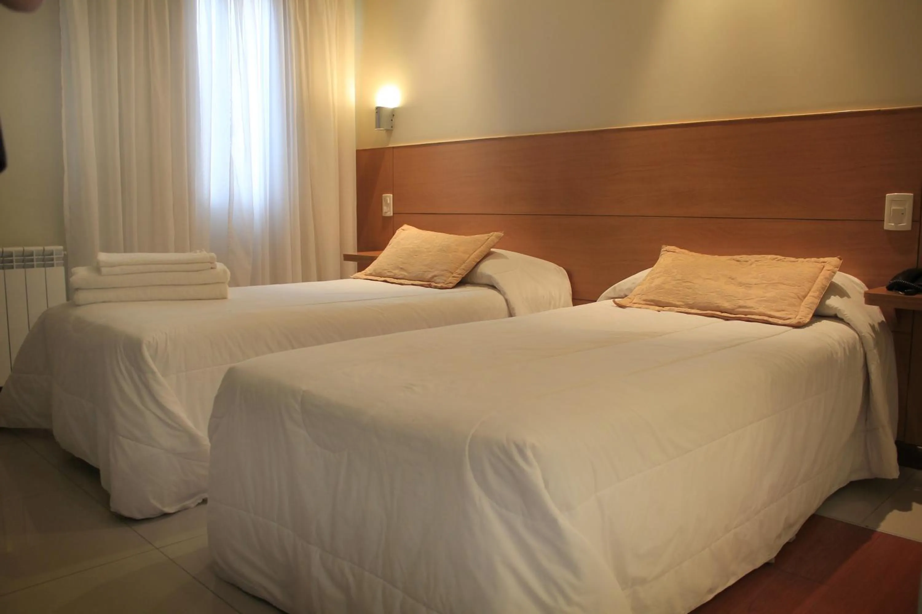 Day, Bed in San Martin Hotel y Spa