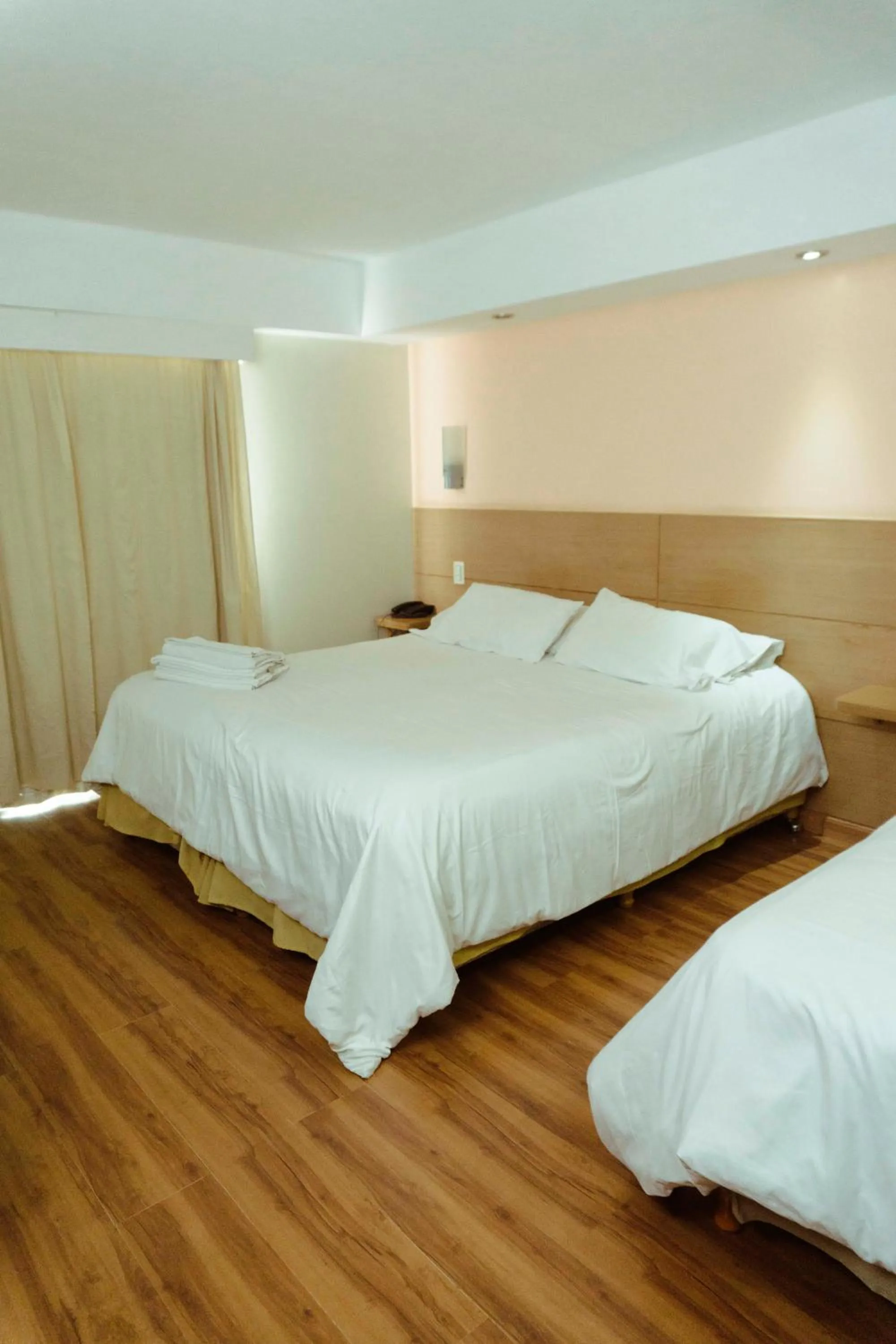Bedroom, Bed in San Martin Hotel y Spa