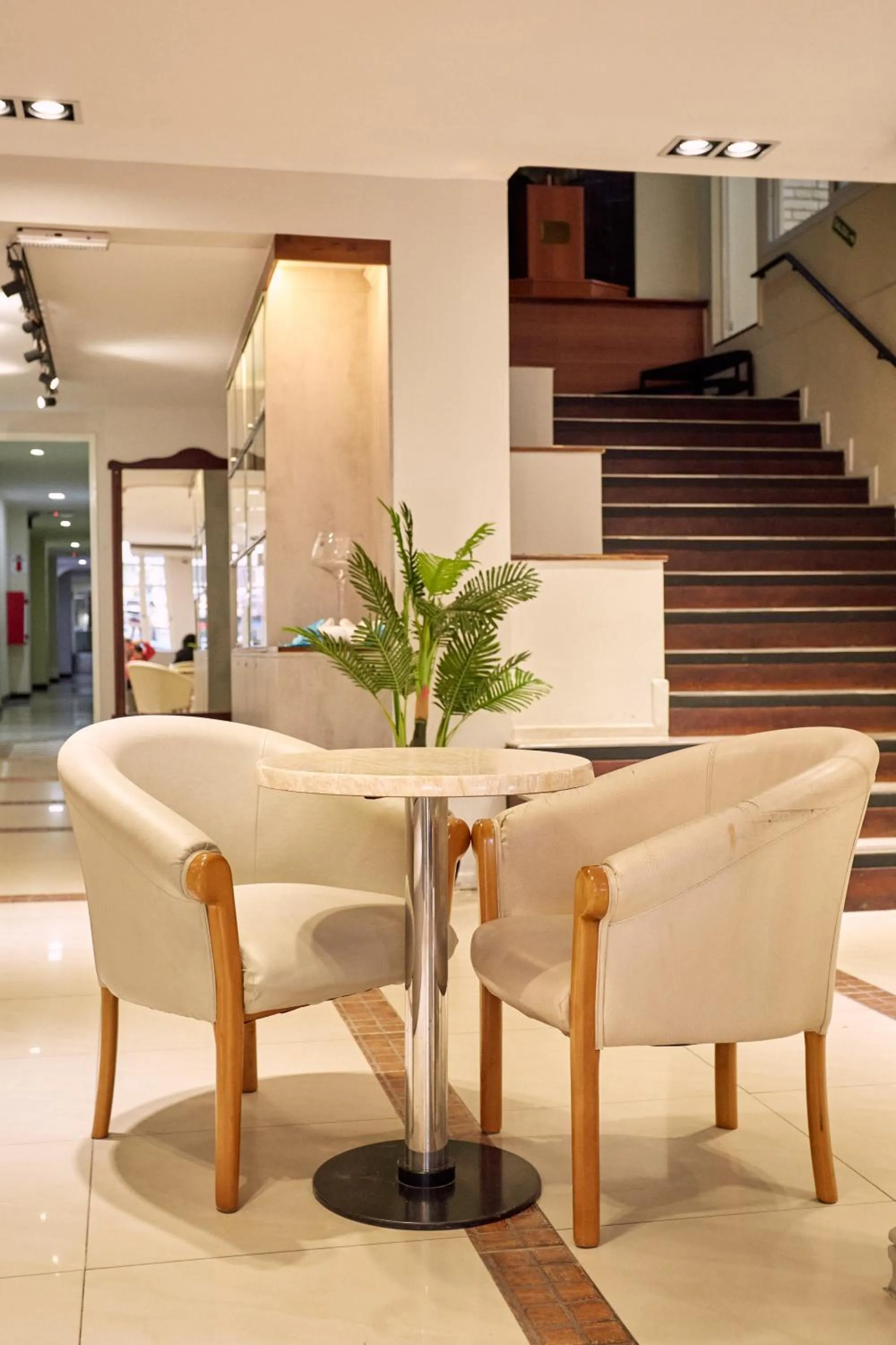 Property building in San Martin Hotel y Spa