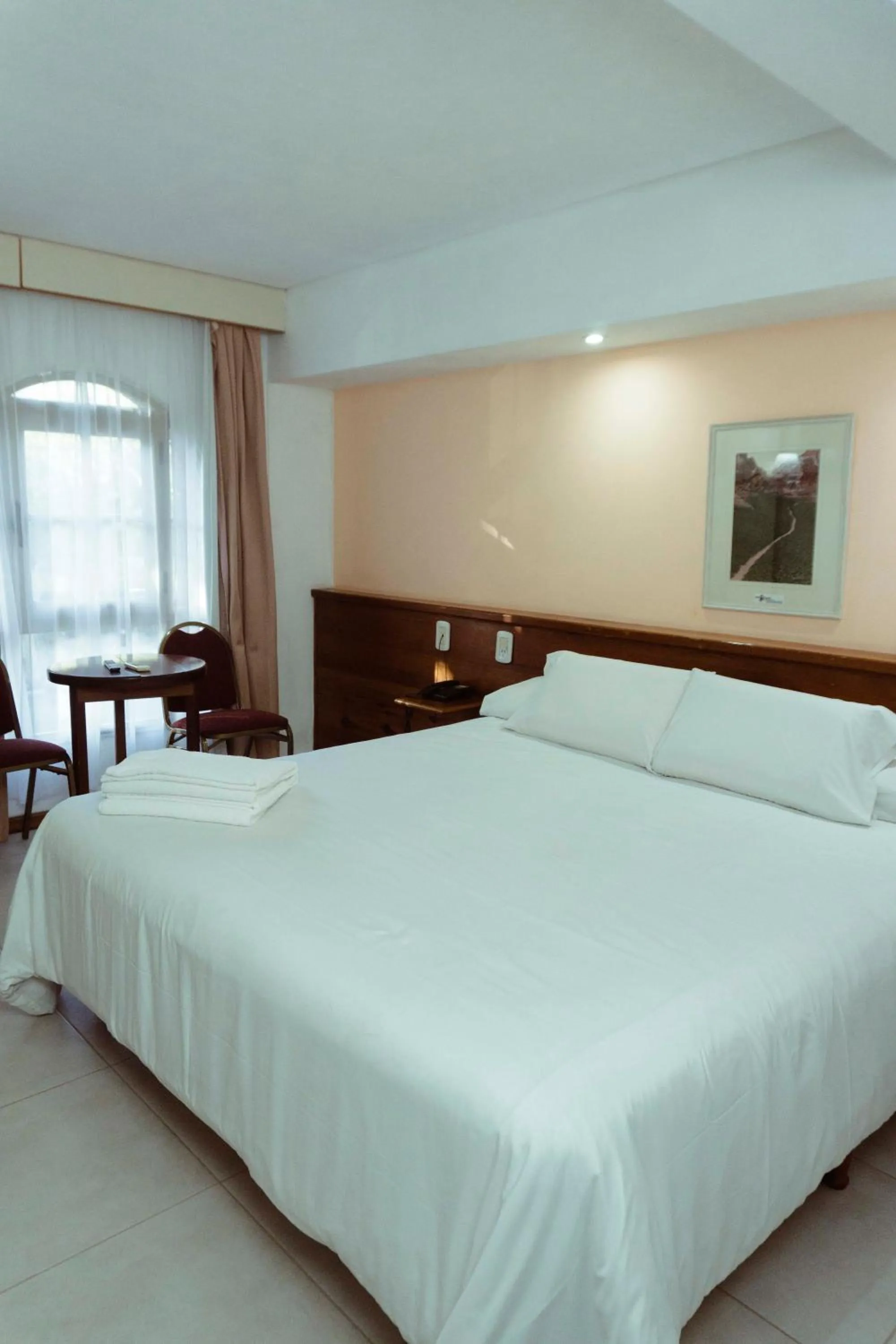 Bedroom, Bed in San Martin Hotel y Spa