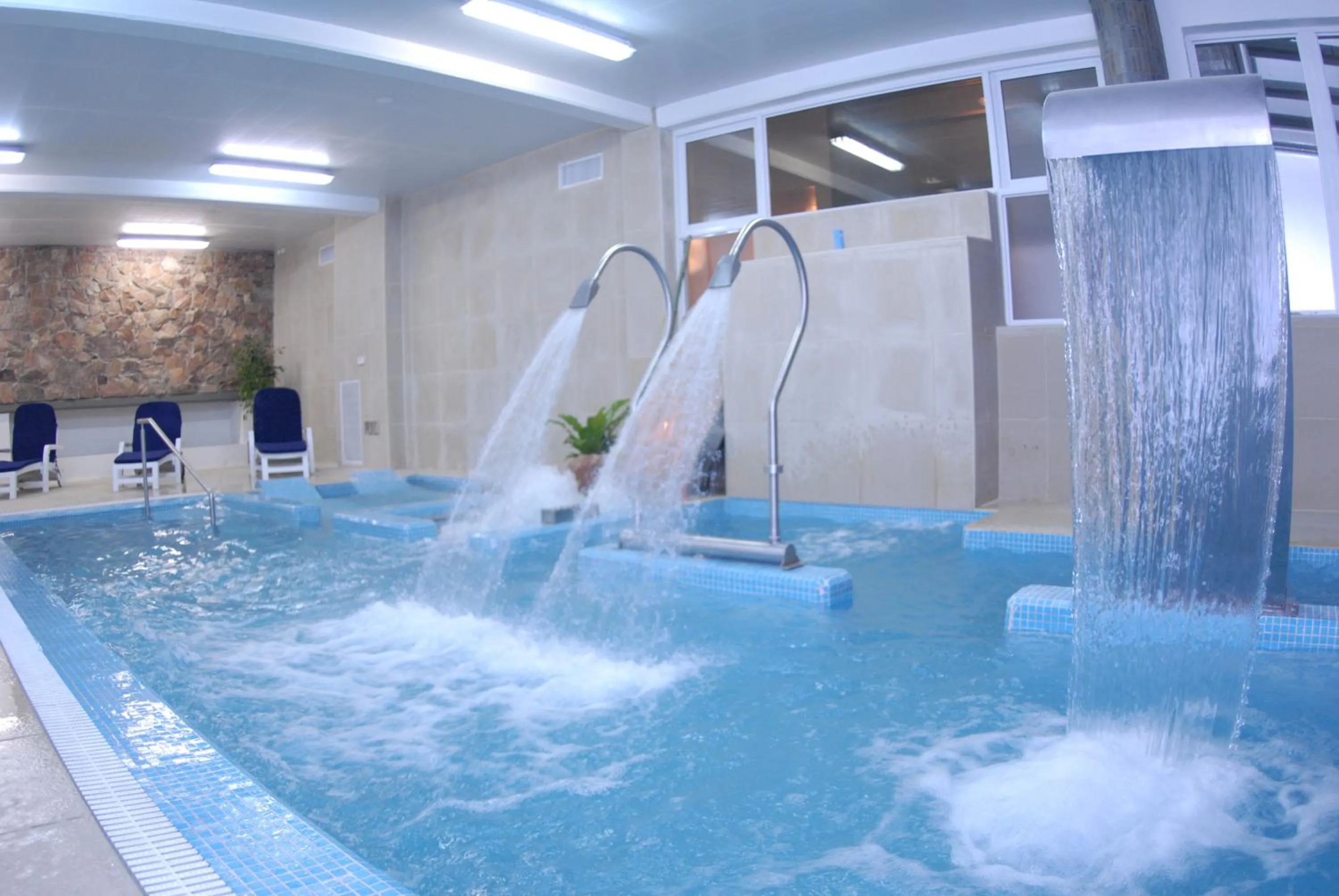 Spa and wellness centre/facilities in San Martin Hotel y Spa