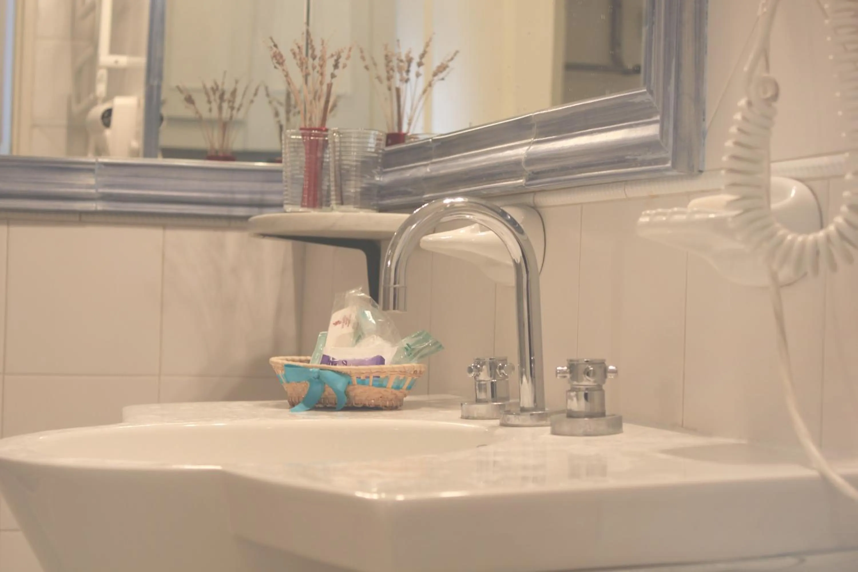 Bathroom in San Martin Hotel y Spa