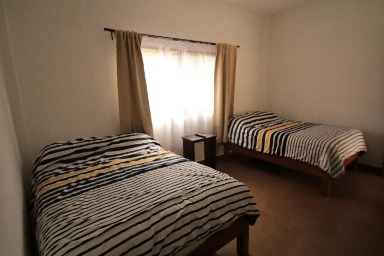 Quadruple Room in Posada Hacienda Real