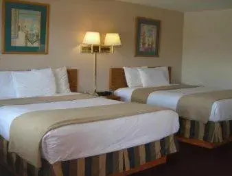 Bed in Cozy Inn Bed in Cozy Inn