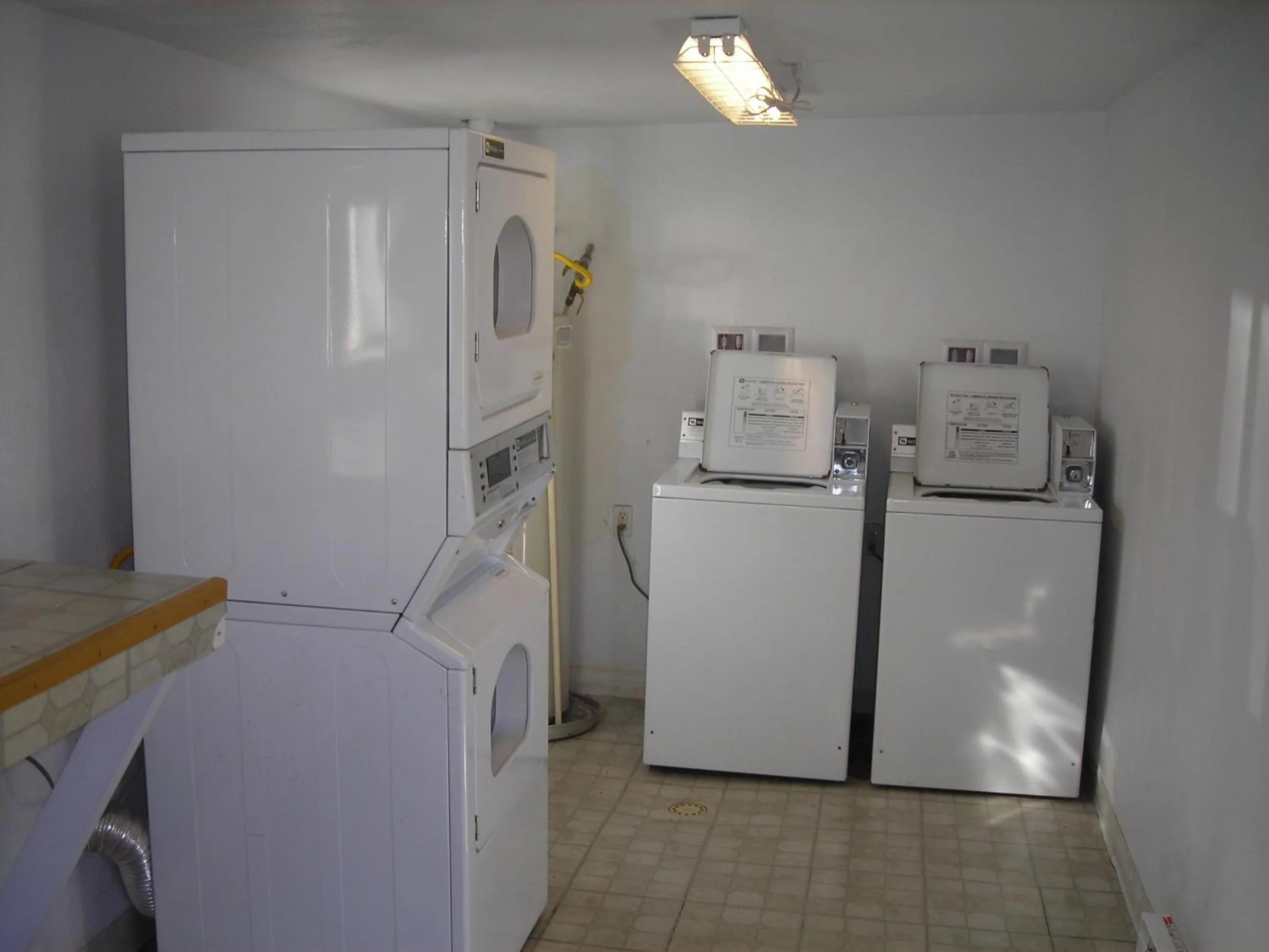 Property building in Cozy Inn