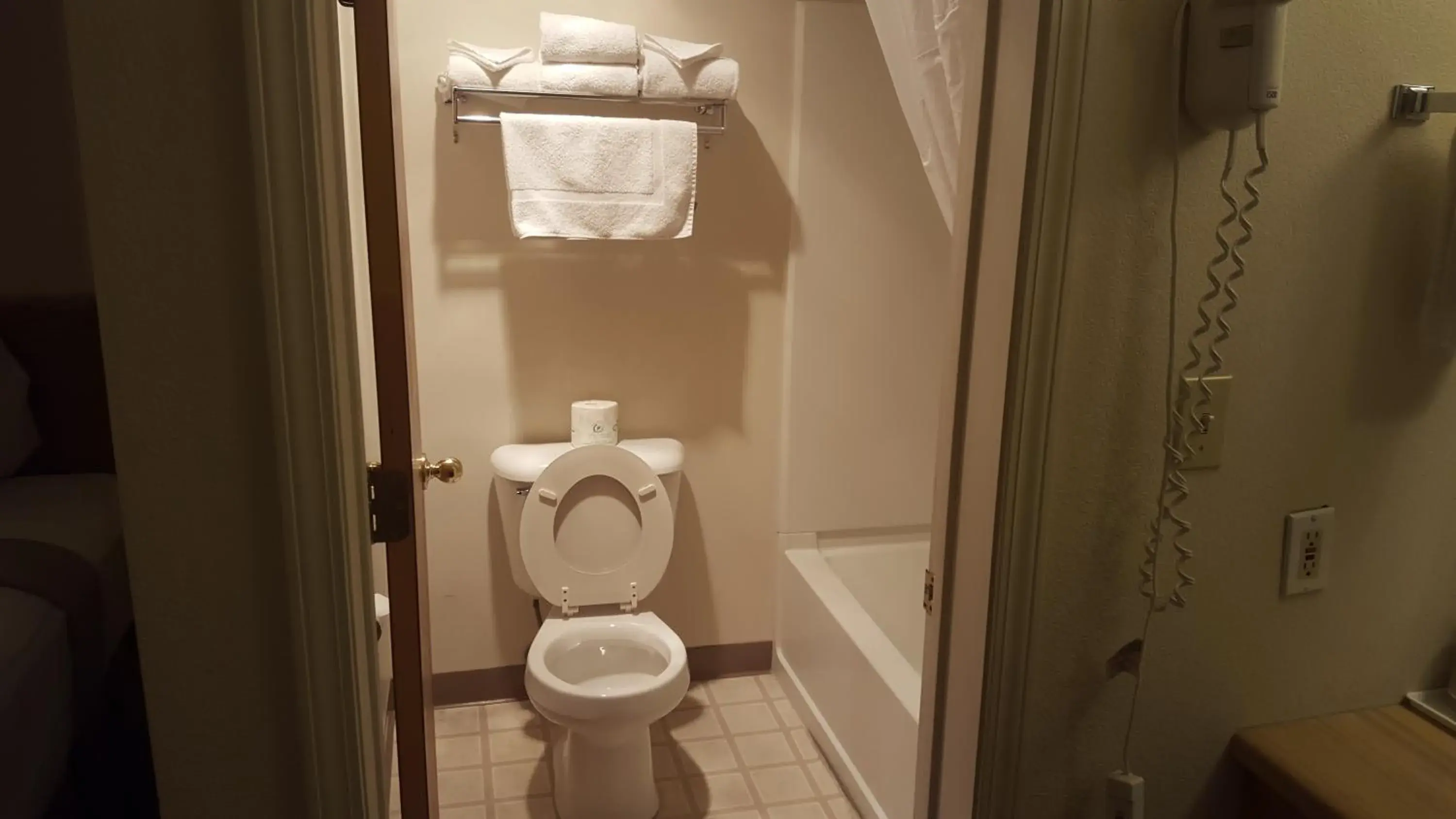 Bedroom in Cozy Inn Bedroom in Cozy Inn