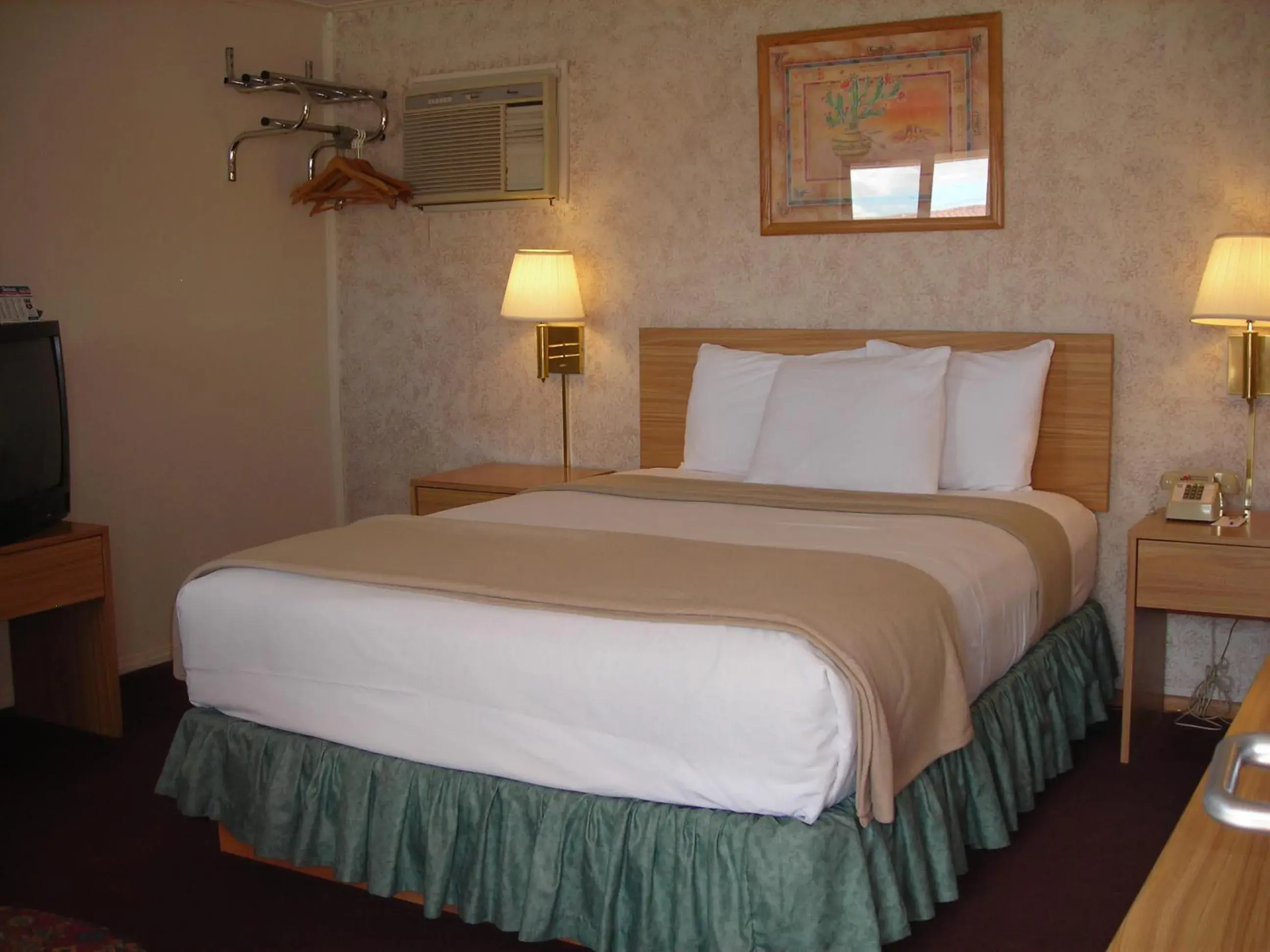 Property building in Cozy Inn Property building in Cozy Inn