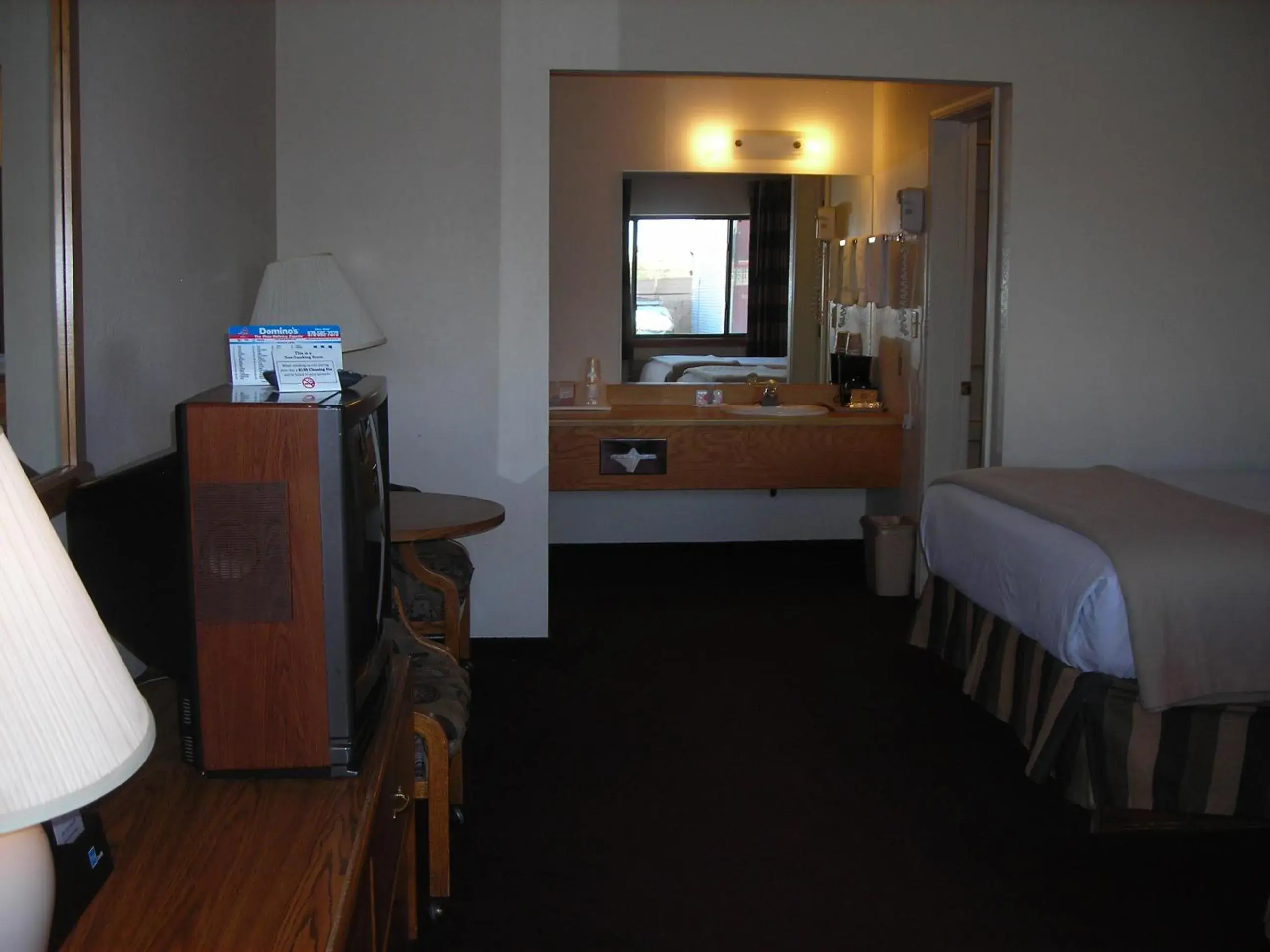 Property building in Cozy Inn Property building in Cozy Inn