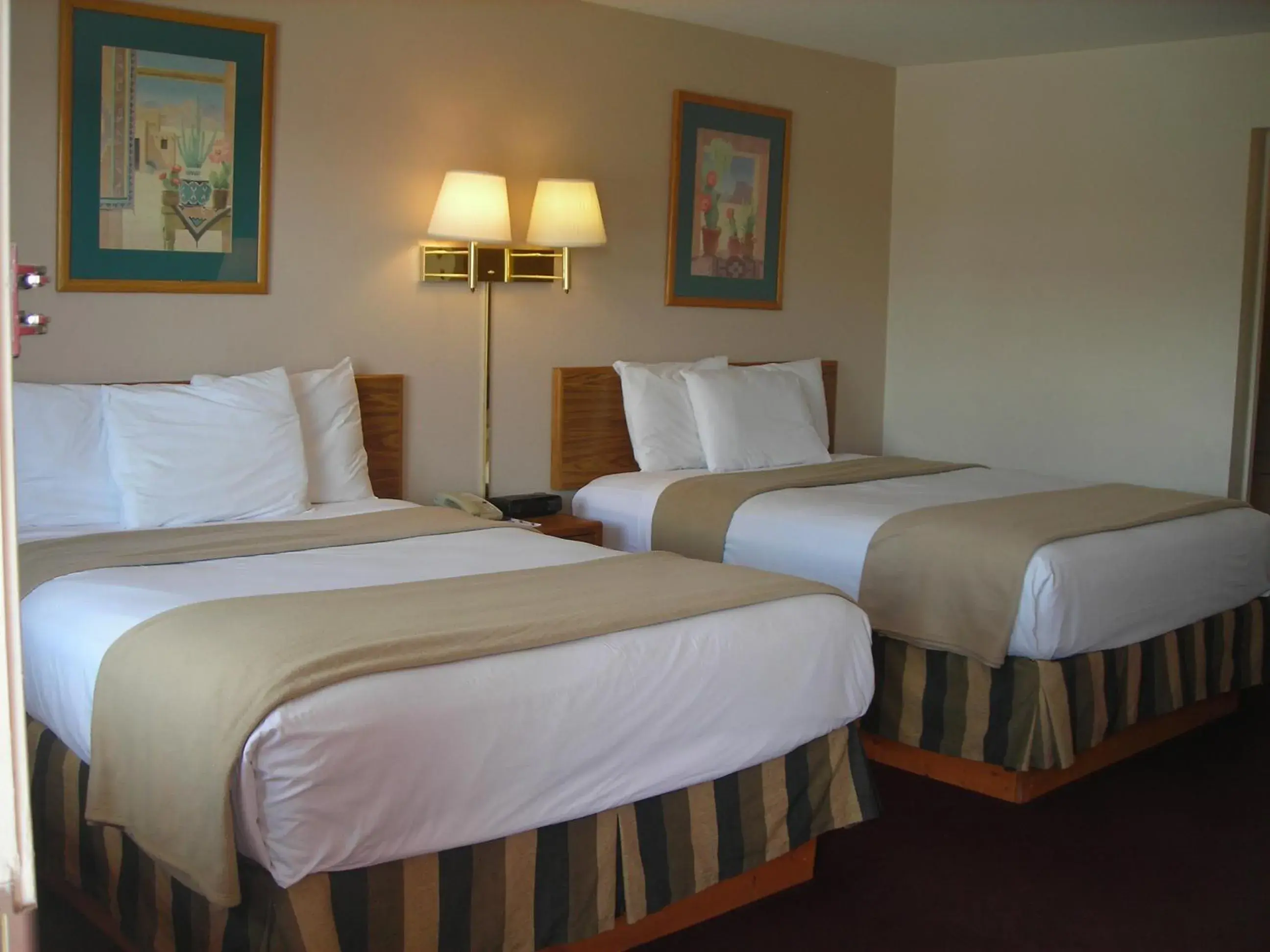 Property building in Cozy Inn Property building in Cozy Inn