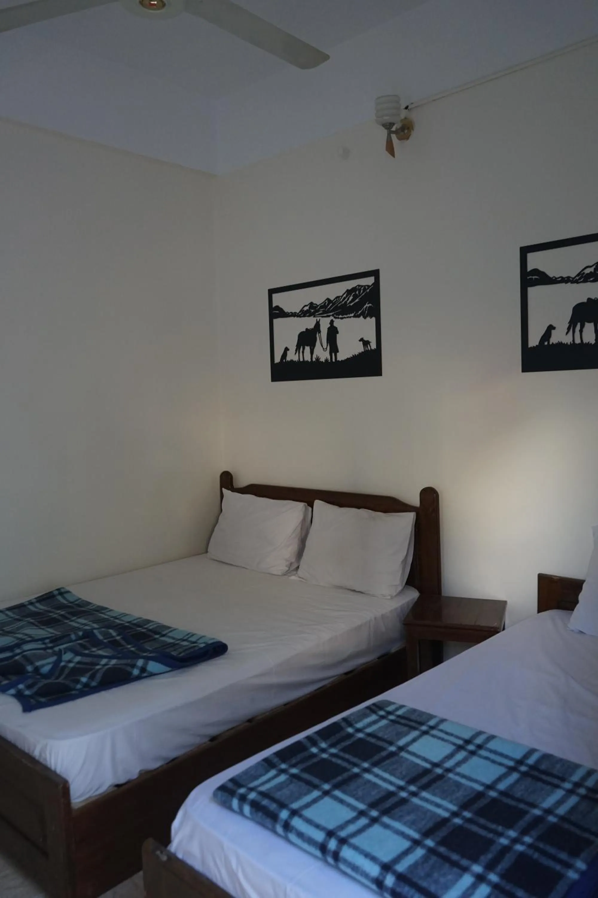 Standard Triple Room in Alaska Camp & Hotel