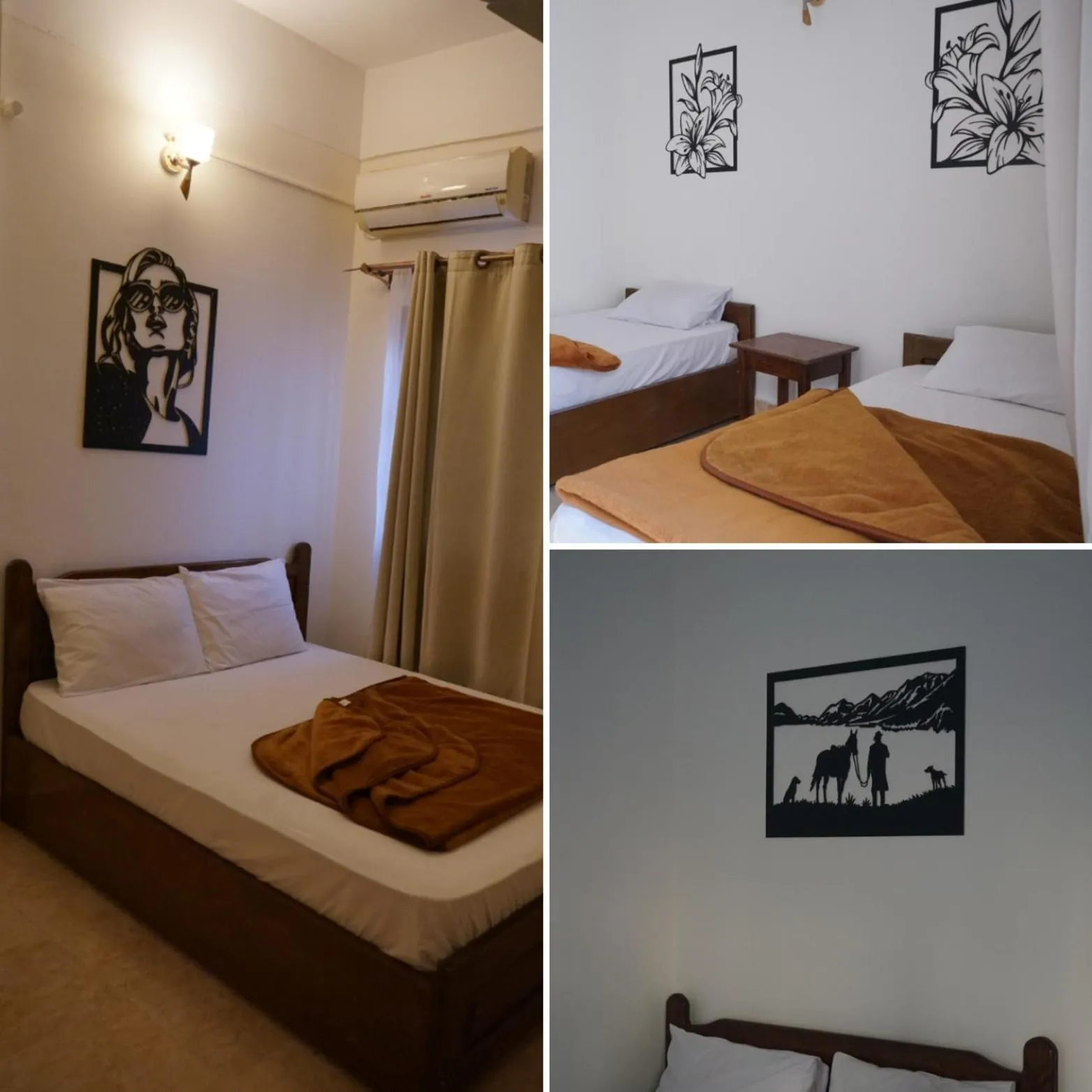 Double or Twin Room in Alaska Camp & Hotel