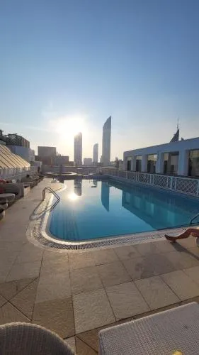 Abu Dhabi Plaza Hotel Apartments