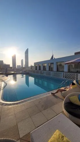 Abu Dhabi Plaza Hotel Apartments