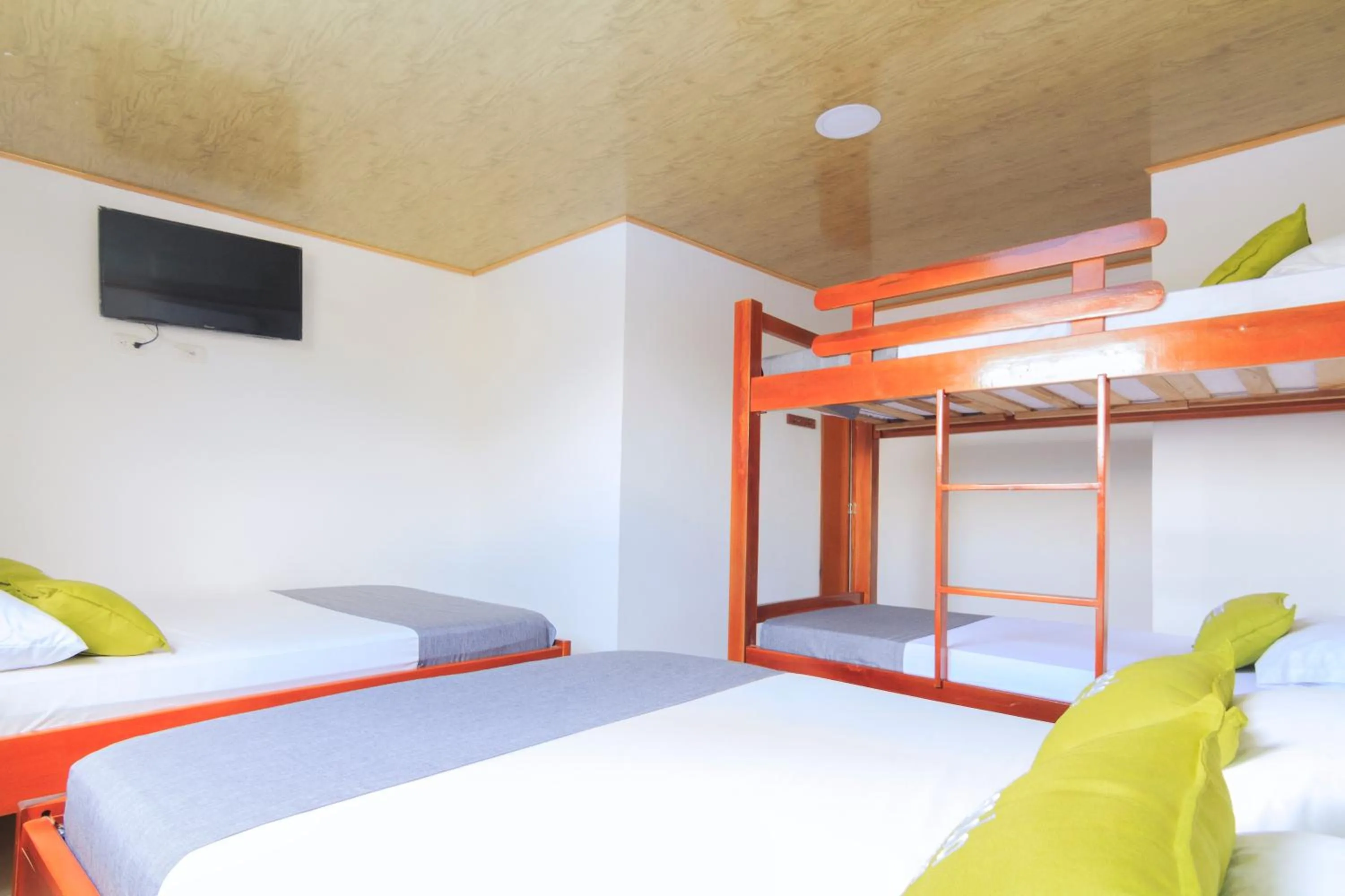 Bedroom, Bed in Hotel El Rubí