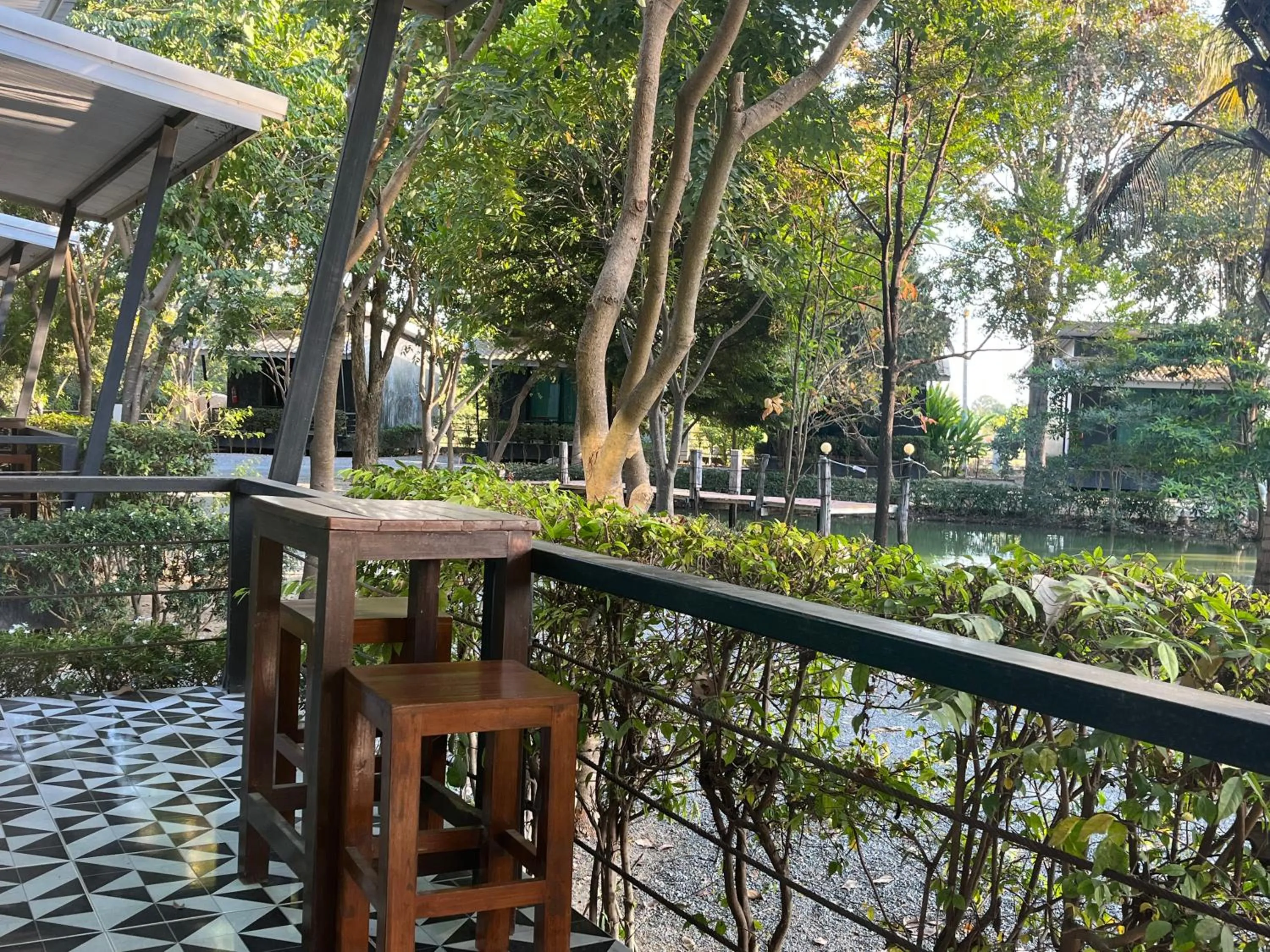 Baan Tonjaeng B&B