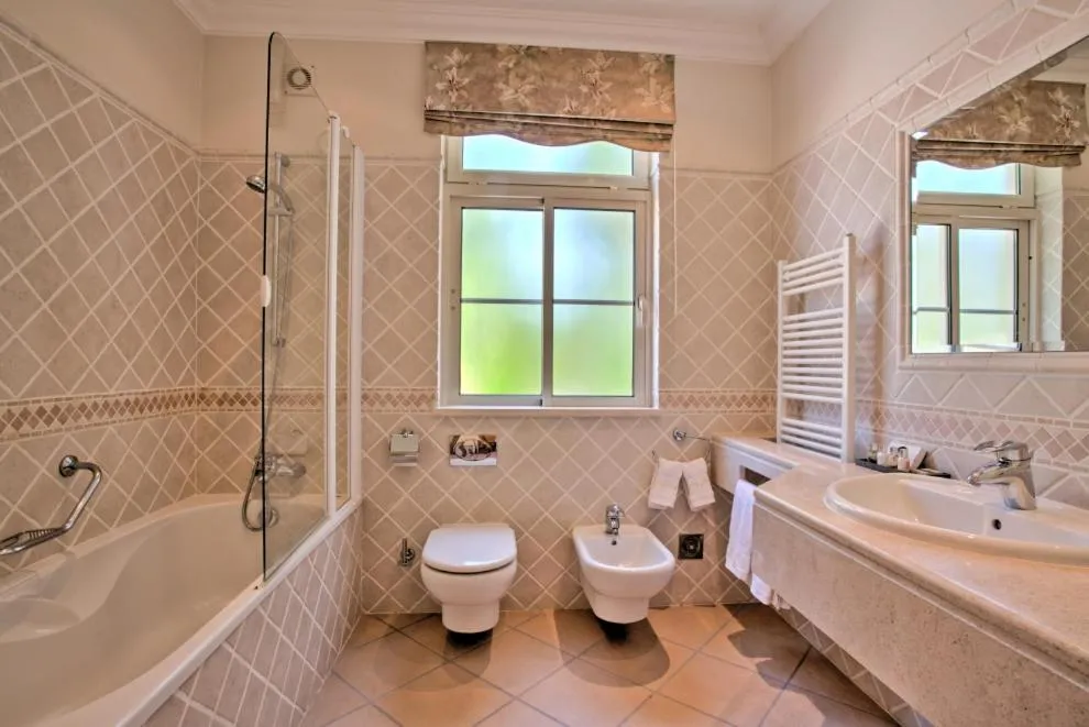 Bathroom in Quinta Jacintina - My Secret Garden Hotel