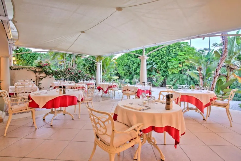 Balcony/Terrace in Quinta Jacintina - My Secret Garden Hotel