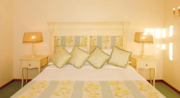 Bed in Quinta Jacintina - My Secret Garden Hotel