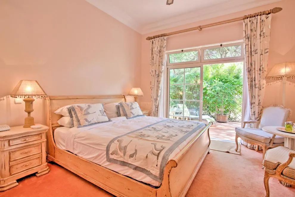 Bed in Quinta Jacintina - My Secret Garden Hotel