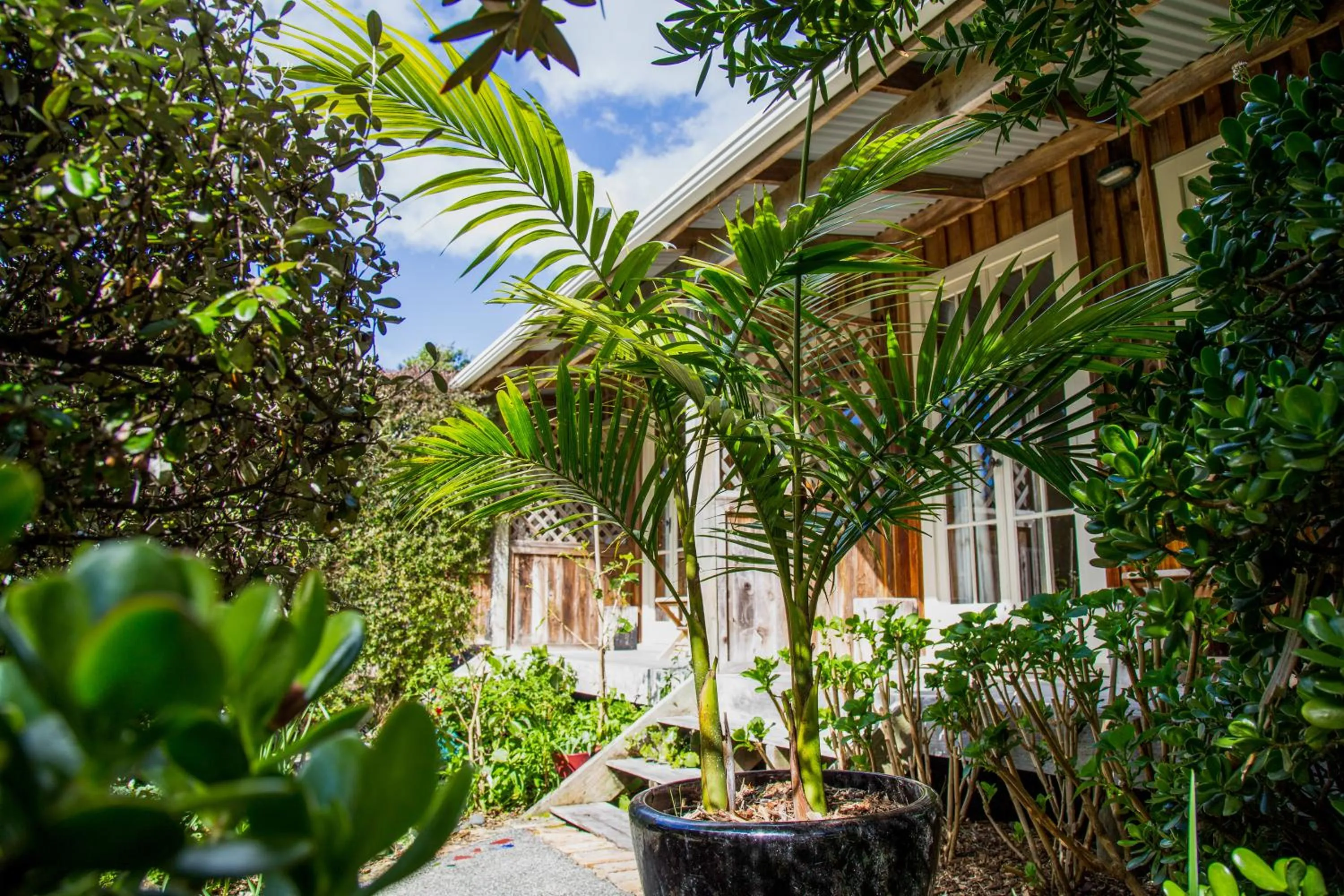 Property building in The Church Accommodation