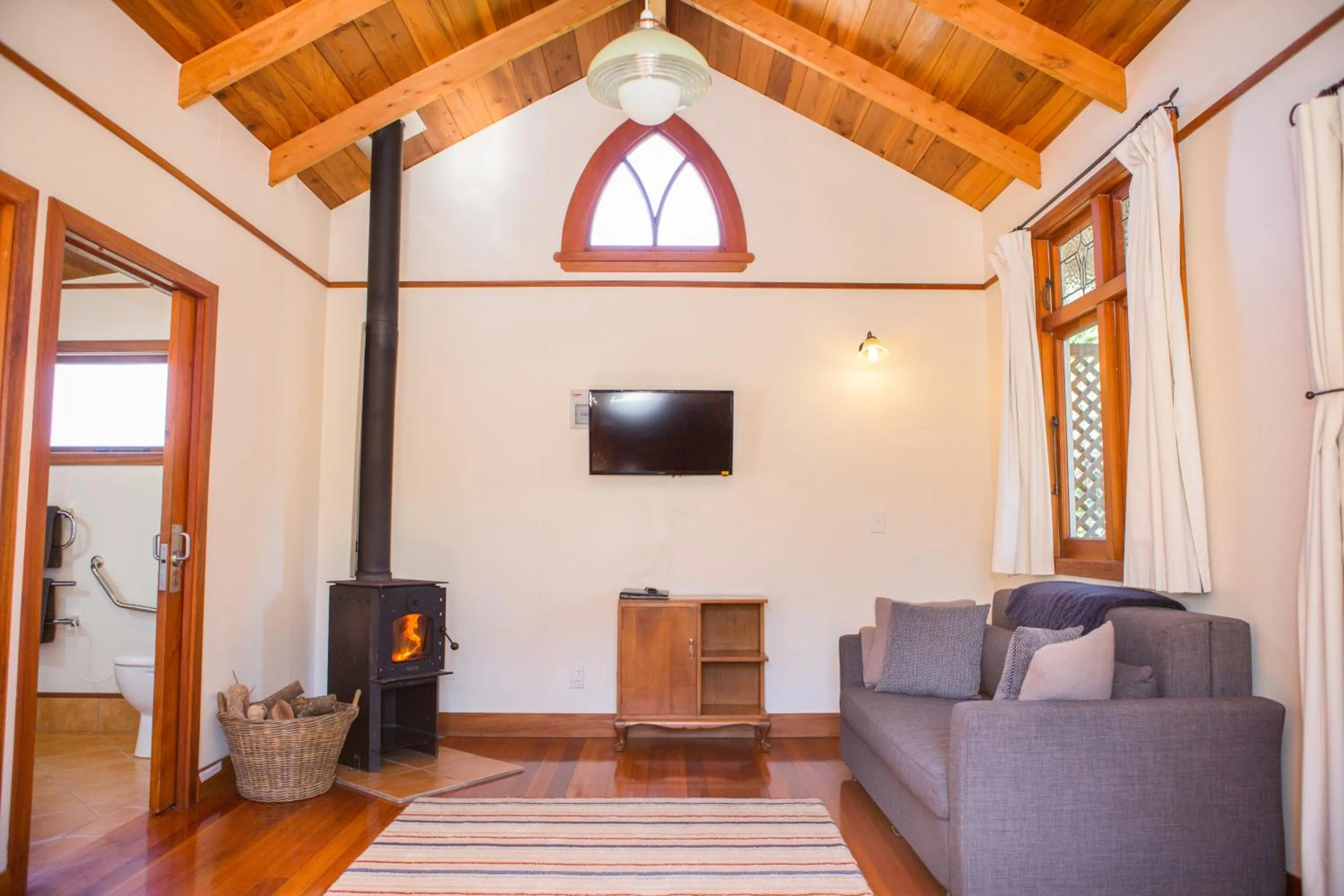 TV and multimedia in The Church Accommodation