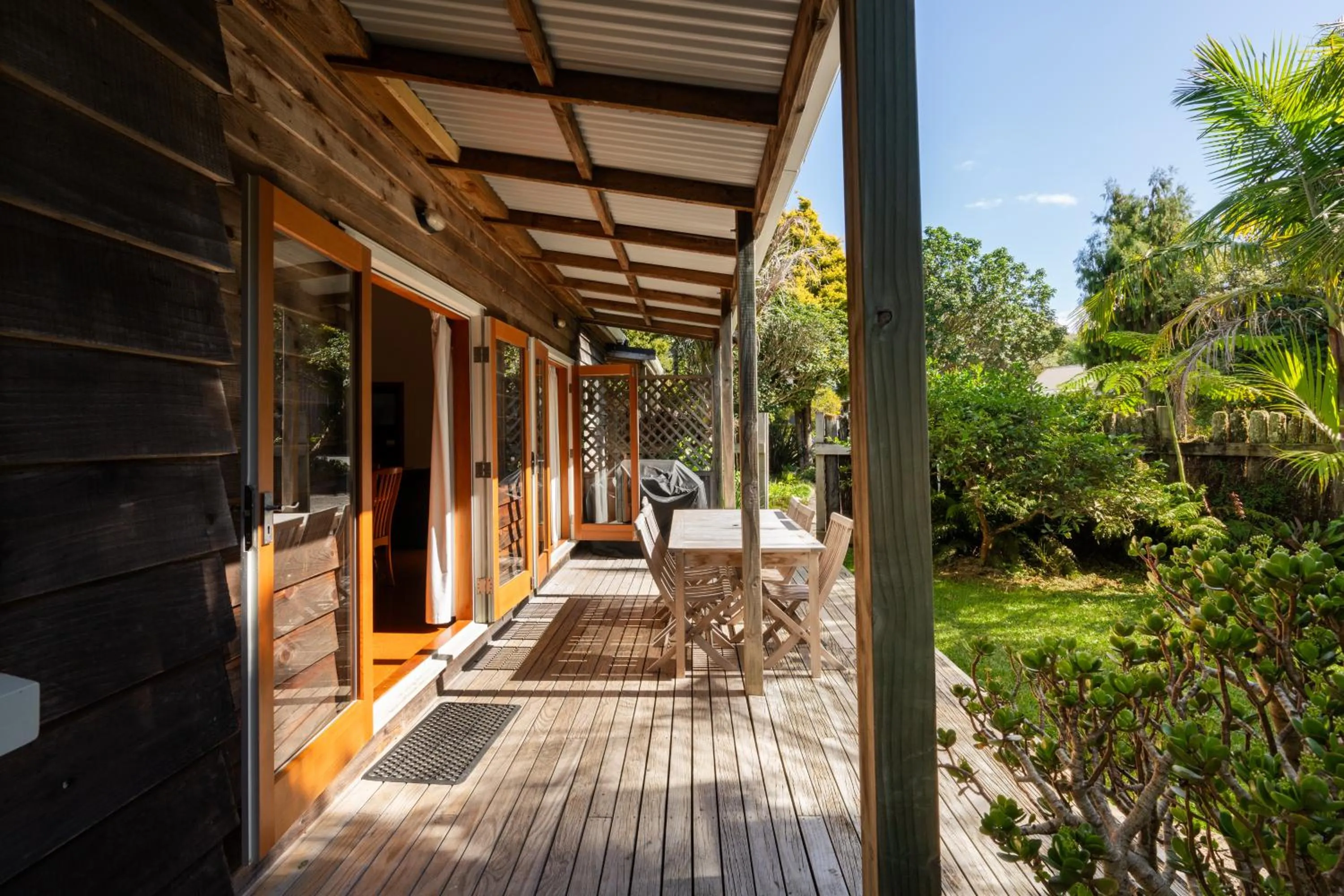 The Church Accommodation