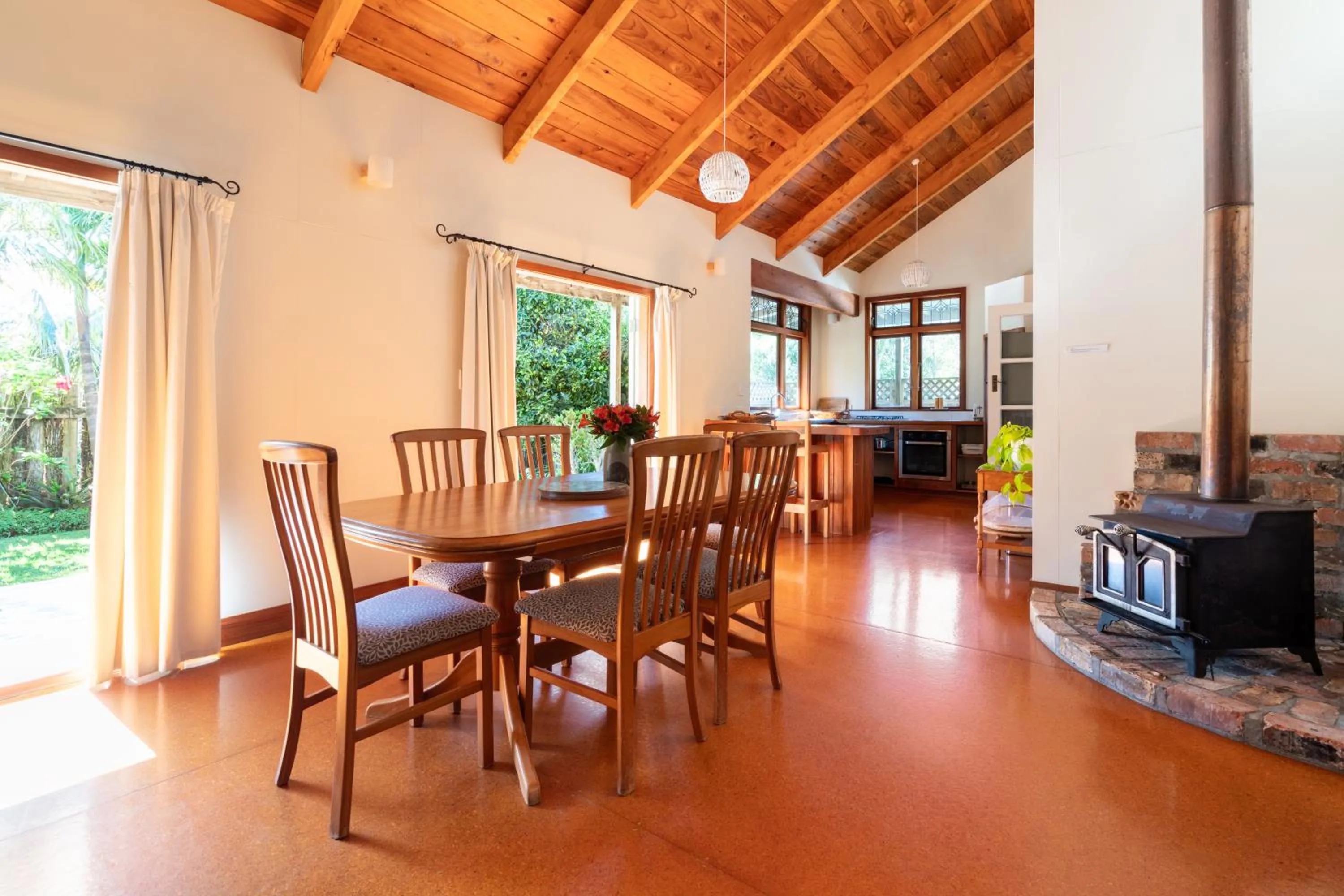 The Church Accommodation