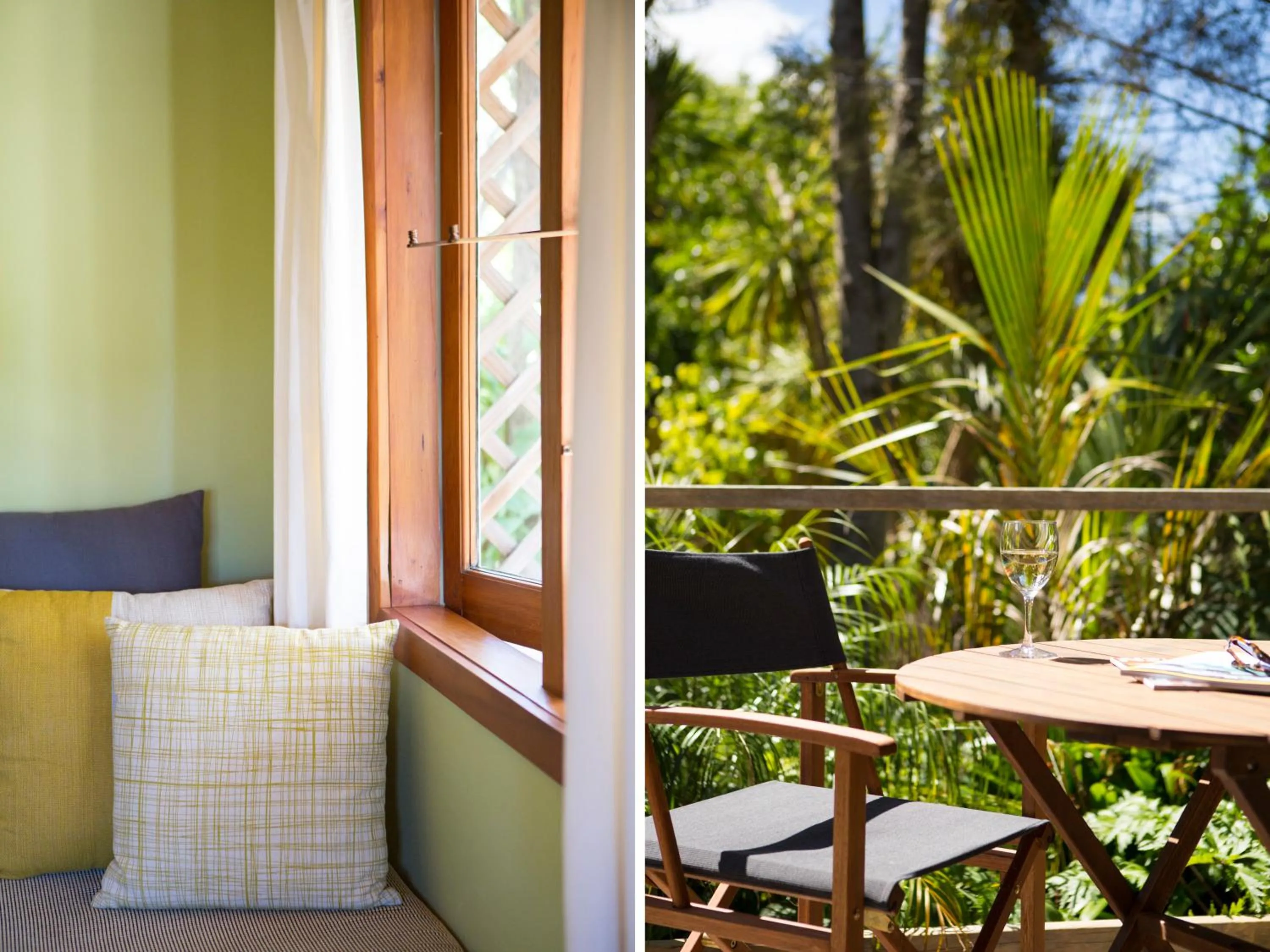 Day in The Church Accommodation