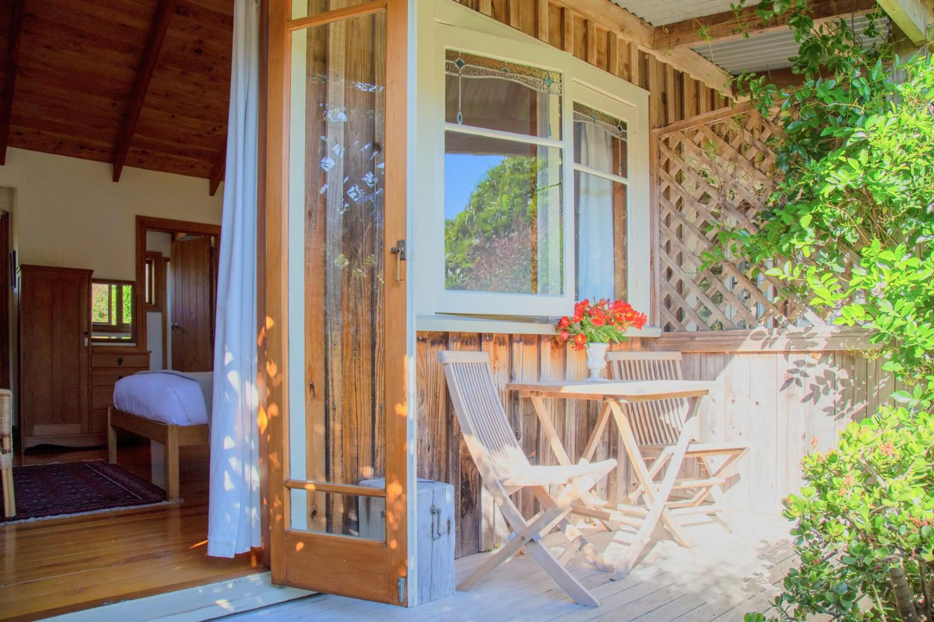 The Church Accommodation