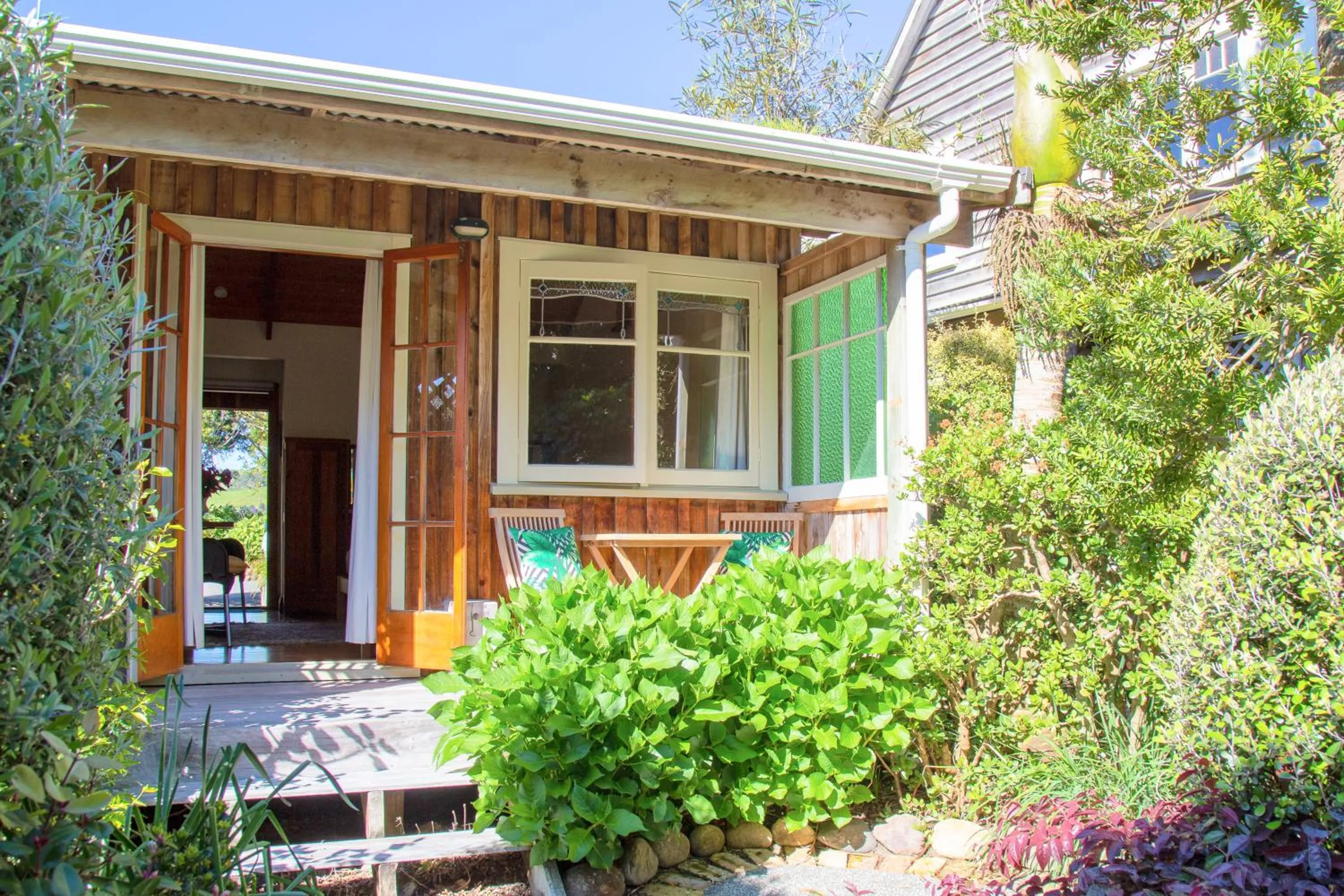 The Church Accommodation