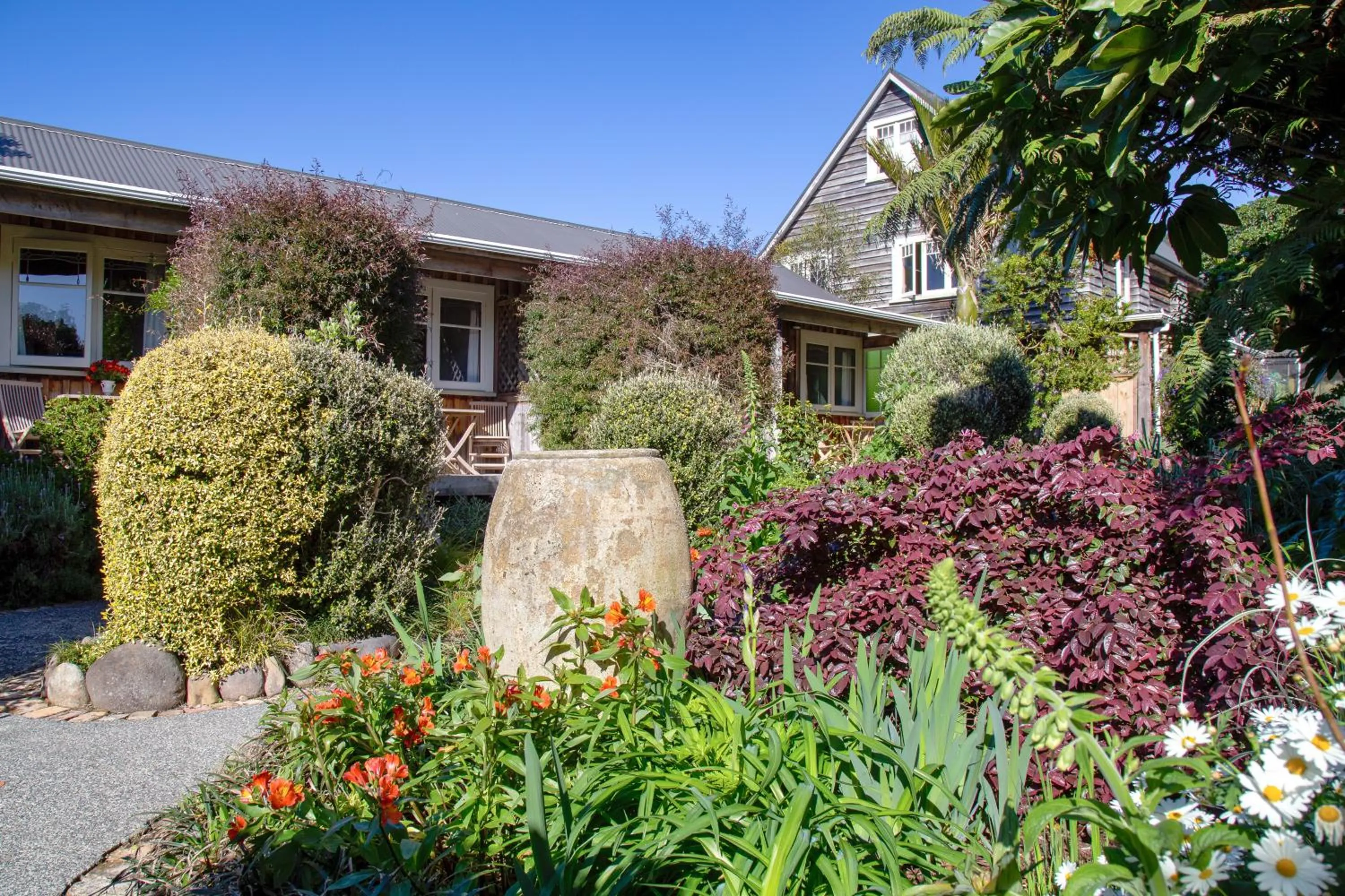 The Church Accommodation