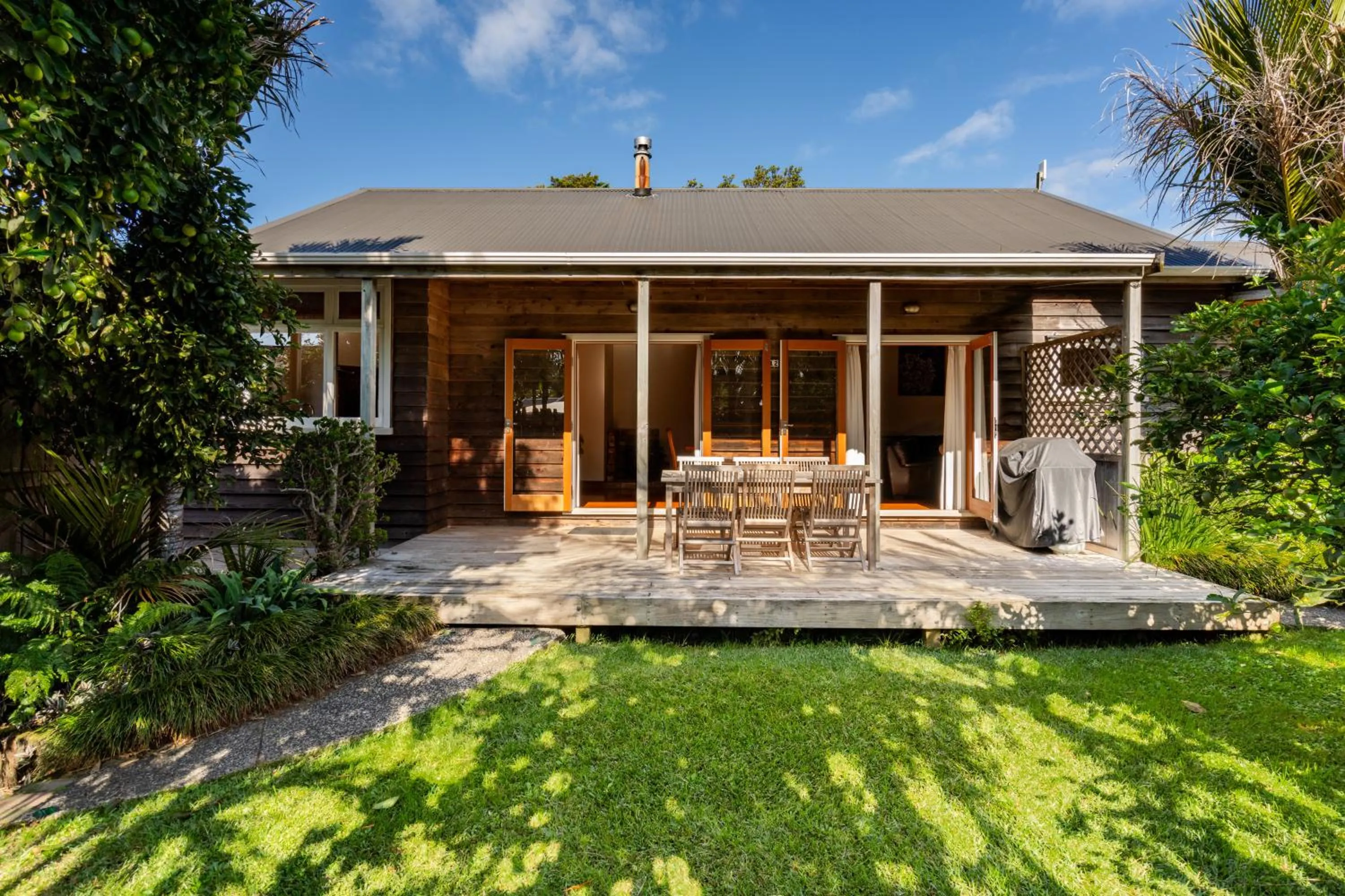 The Church Accommodation