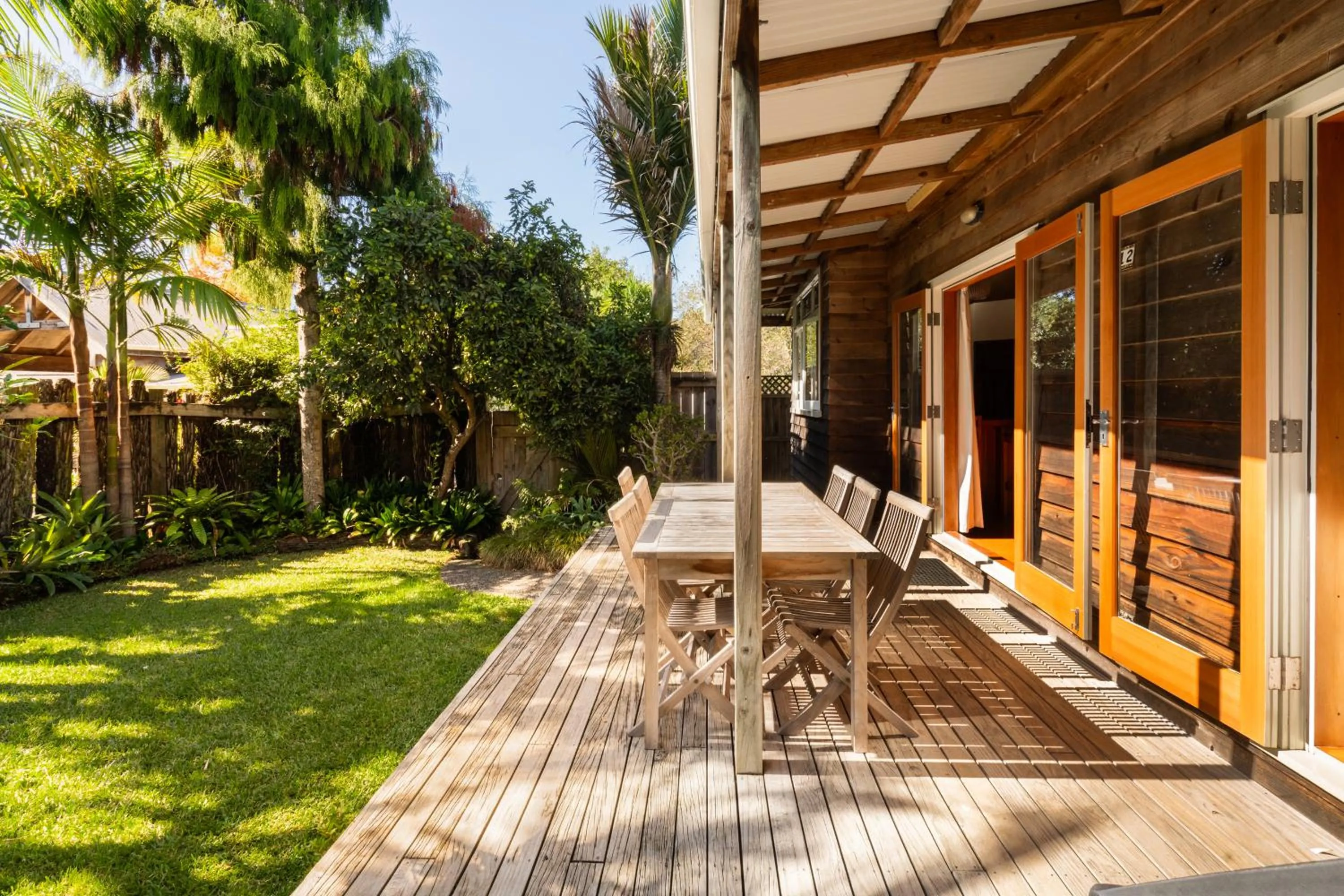 The Church Accommodation