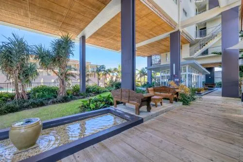 On The Beach Resort Bribie Island