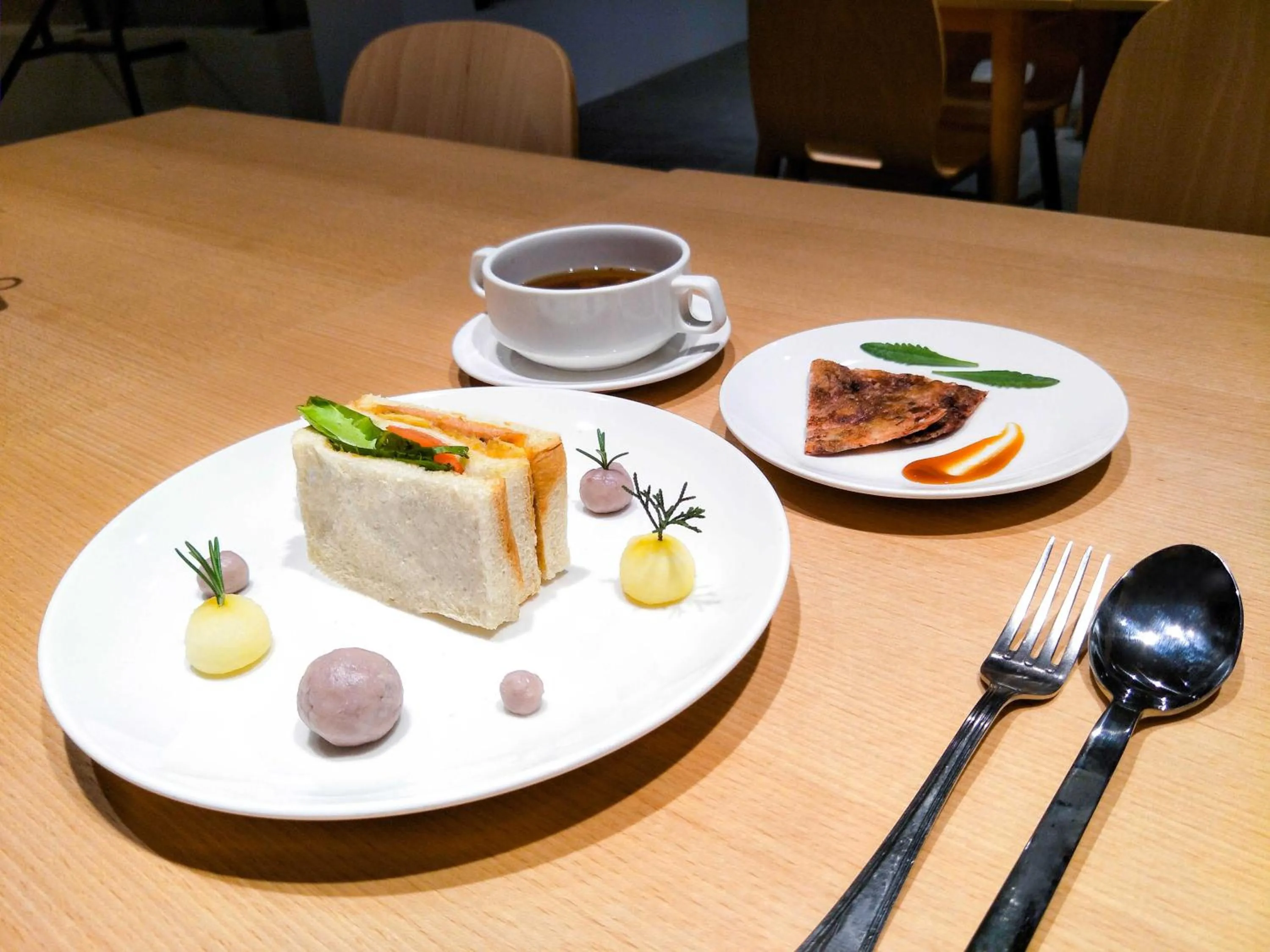 Breakfast in Dayspring Inn