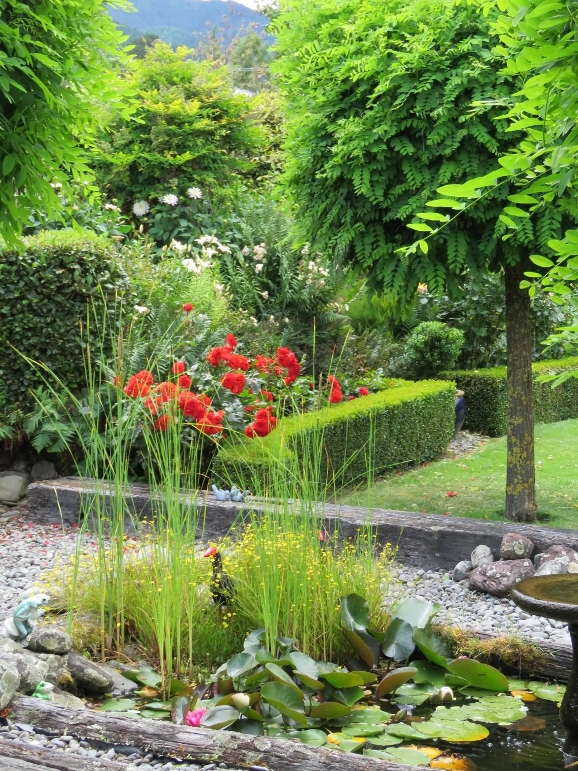 On site in Marchmont Gardens