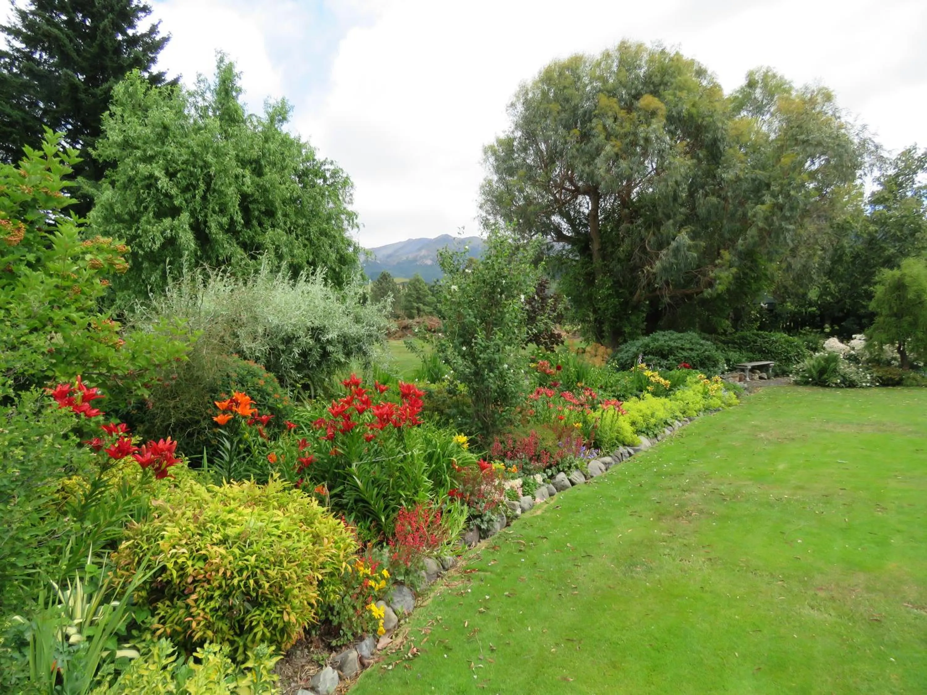 On site in Marchmont Gardens