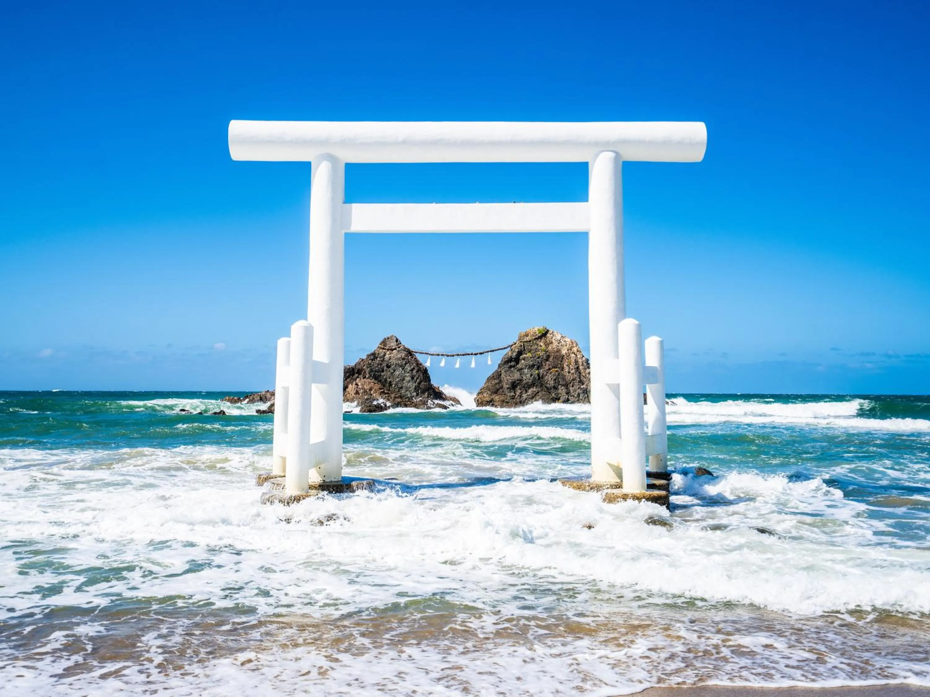 Nearby landmark, Beach in Hotel & Resorts Saga Karatsu