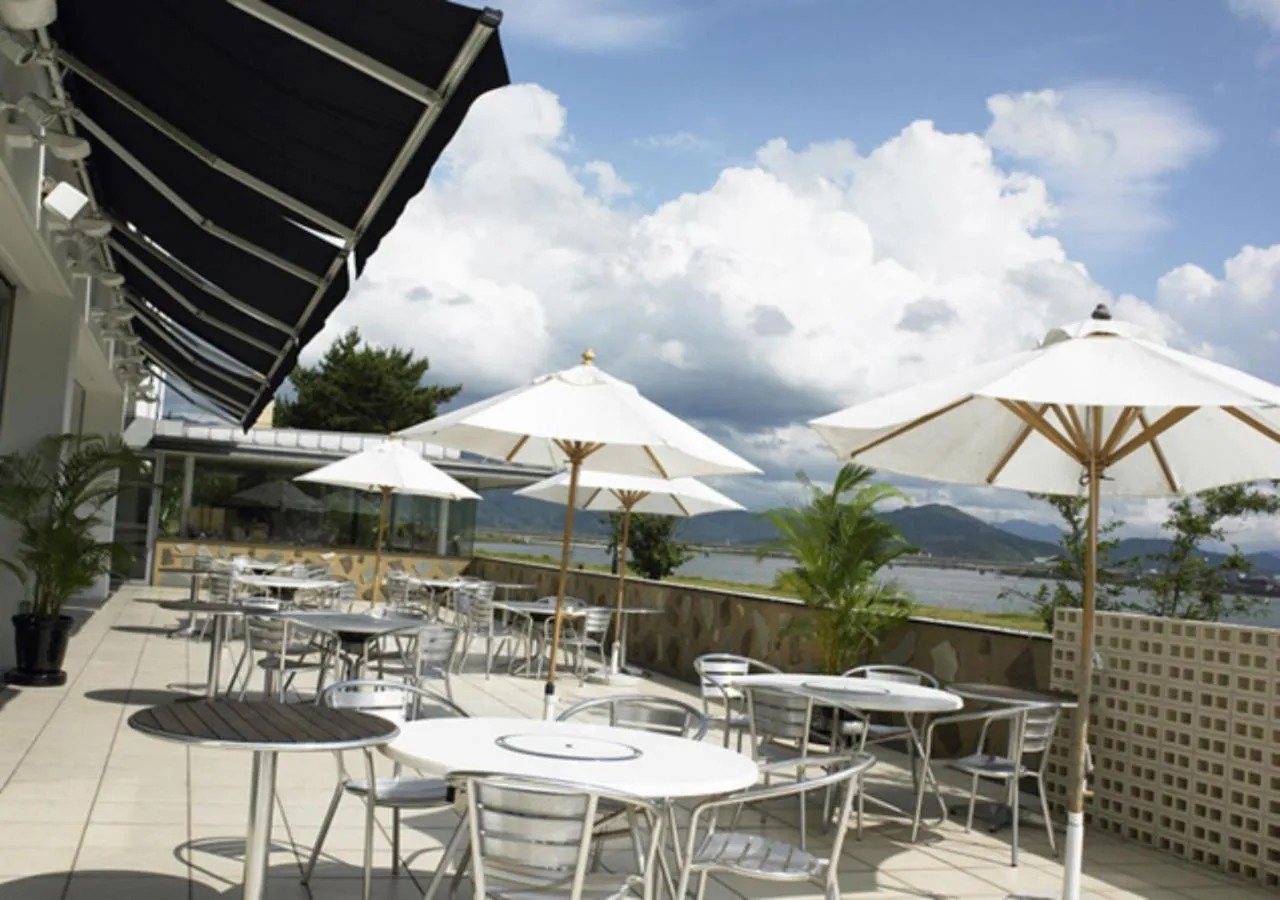 Lounge or bar, Restaurant/Places to Eat in Hotel & Resorts Saga Karatsu