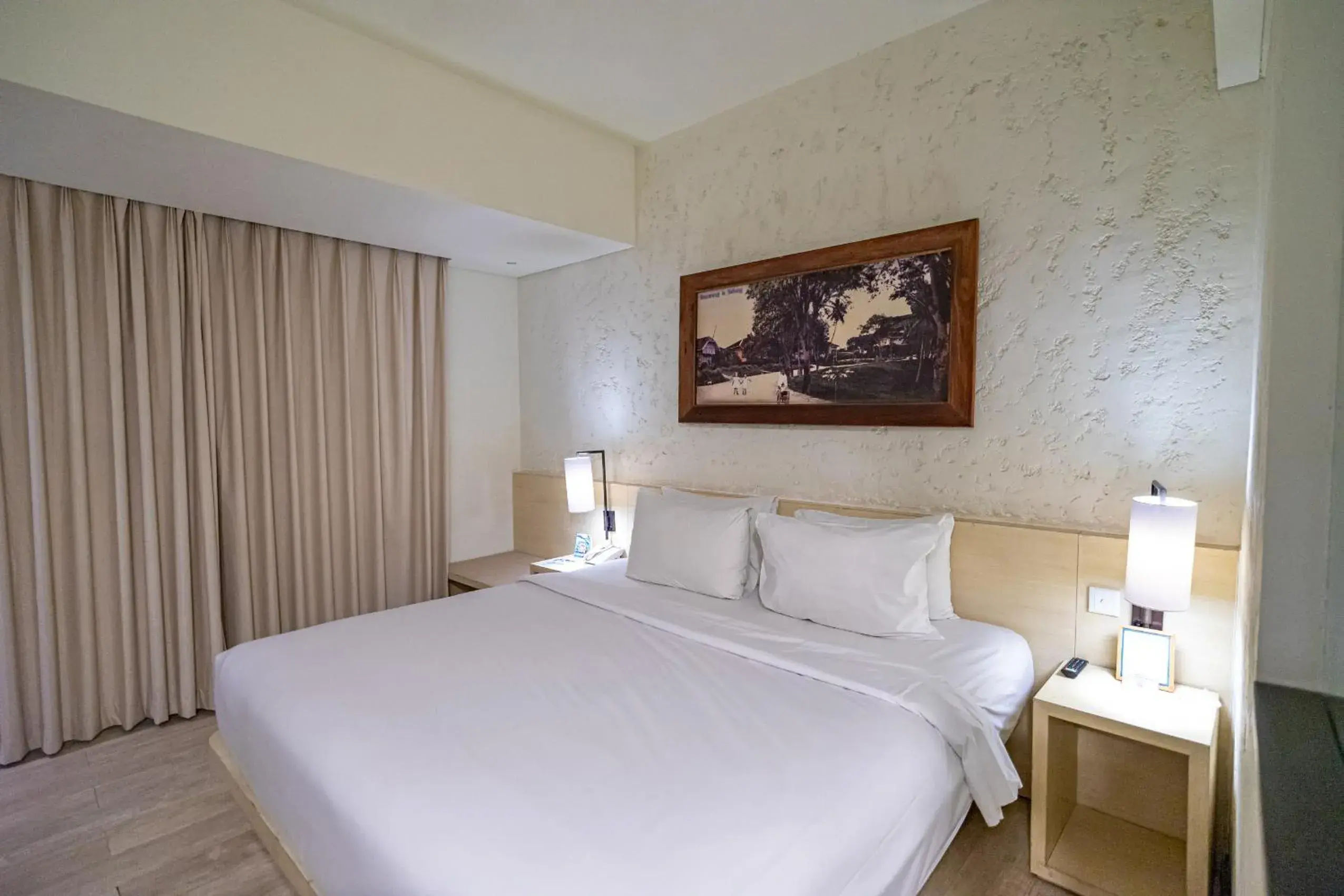 Bedroom, Bed in The Akmani Legian Bedroom, Bed in The Akmani Legian